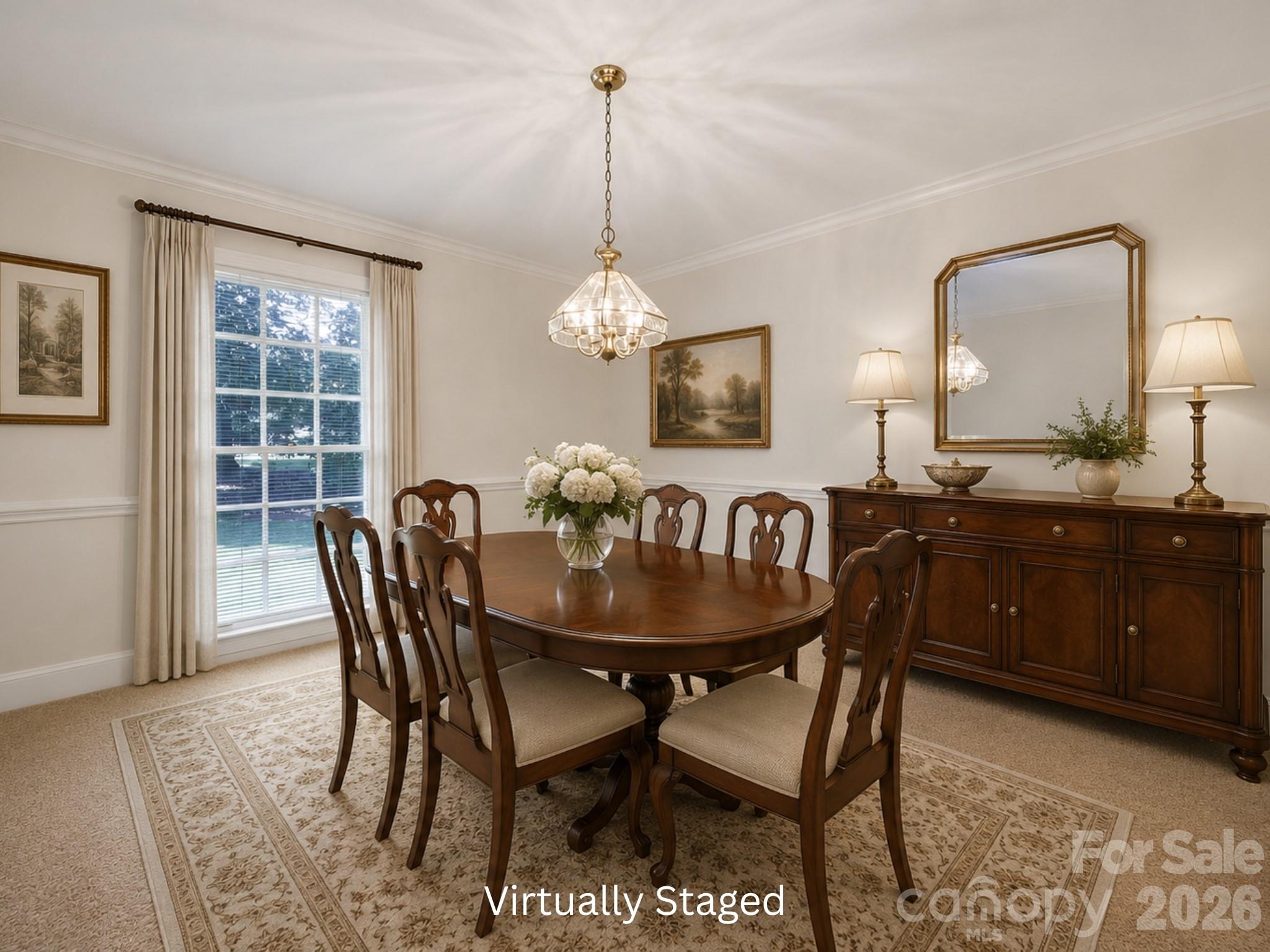 8927 Scarsdale Drive — Mint Hill