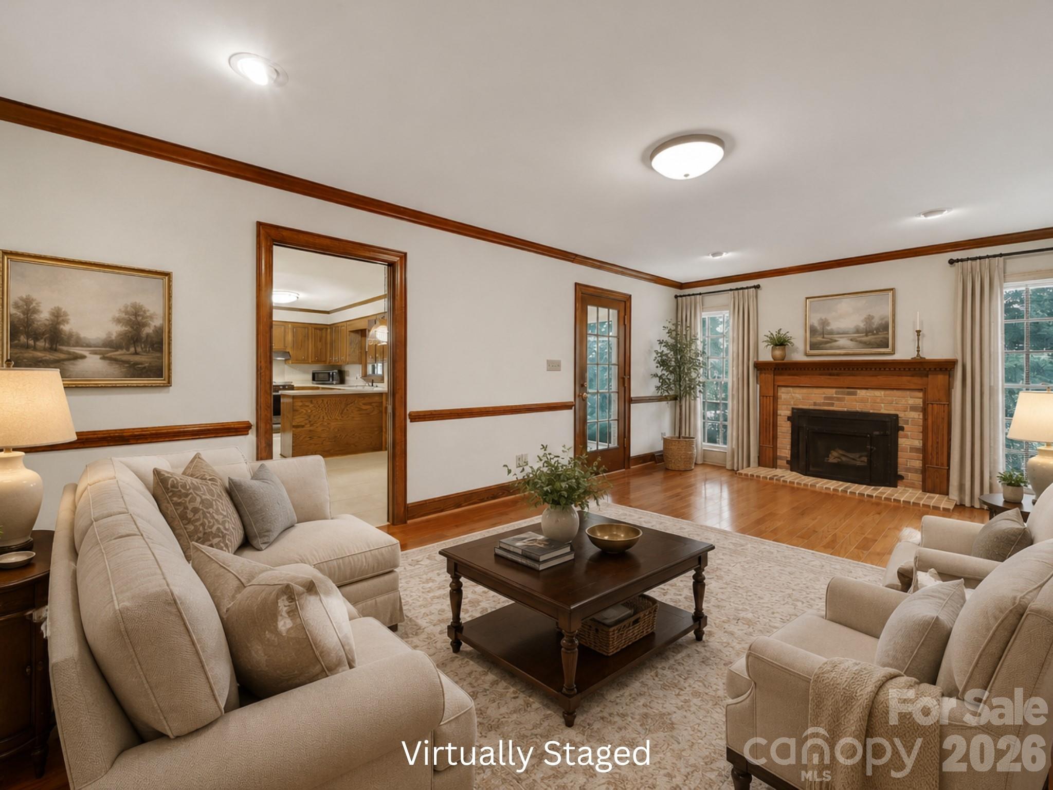 8927 Scarsdale Drive — Mint Hill