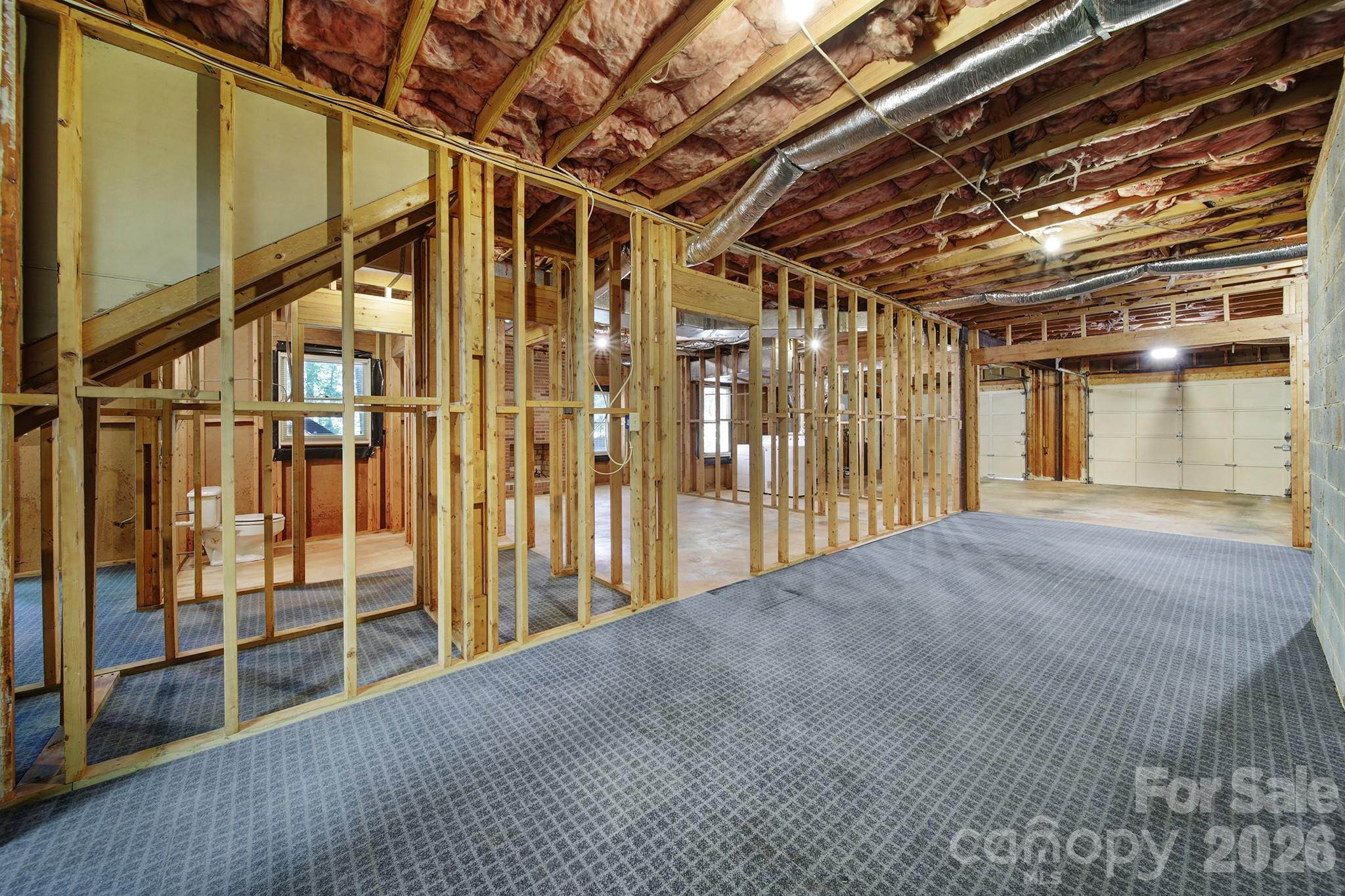 8927 Scarsdale Drive — Mint Hill