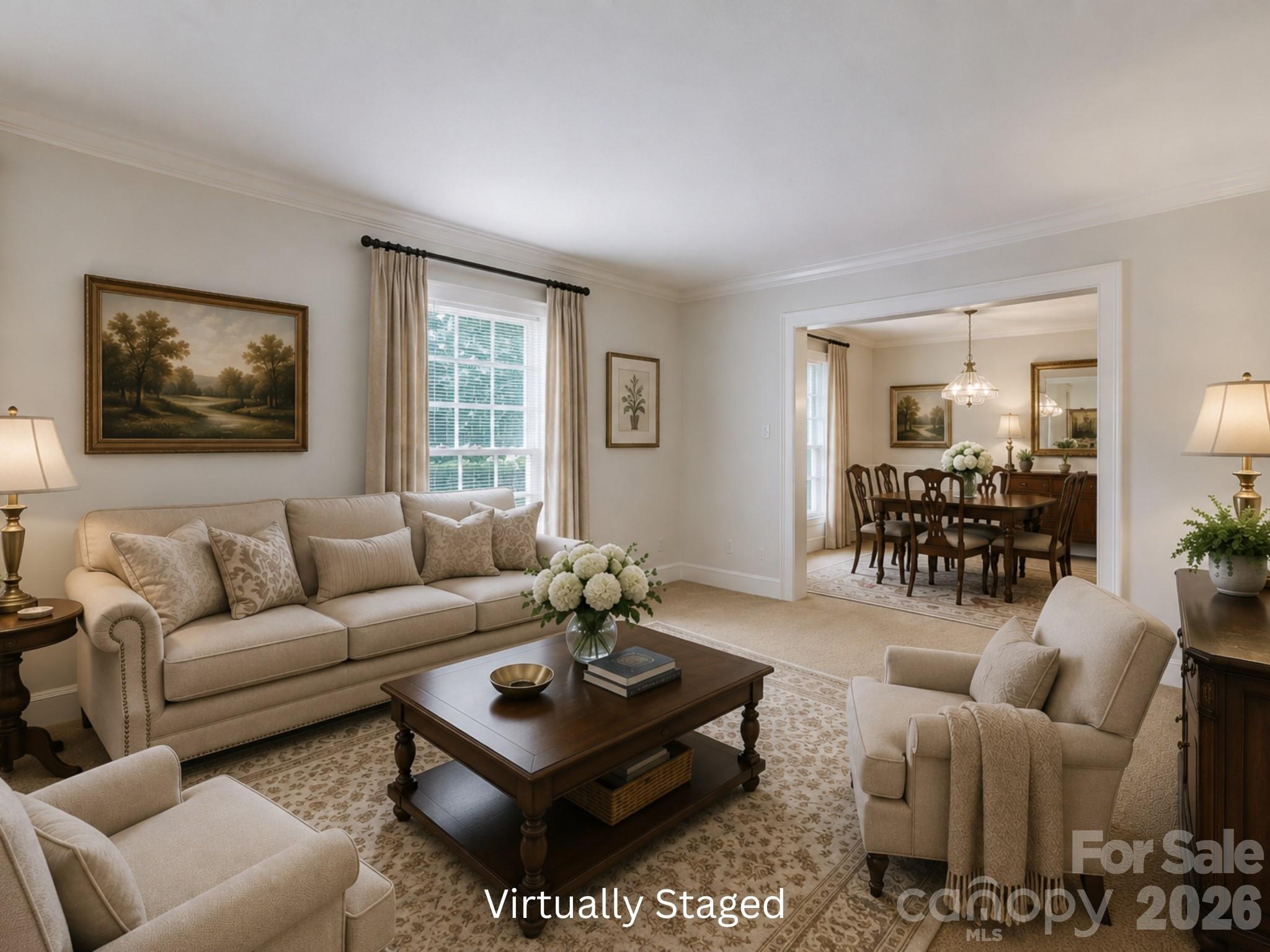8927 Scarsdale Drive — Mint Hill