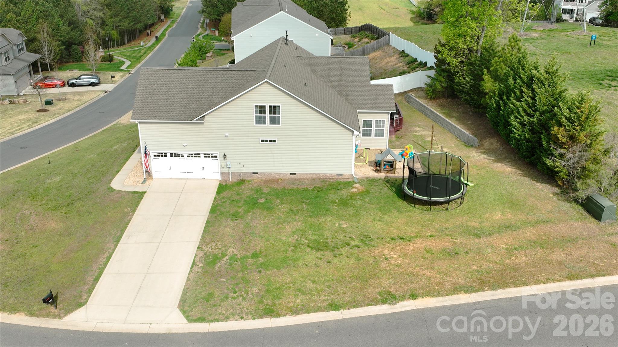 4851 Summerside Drive — Lake Wylie