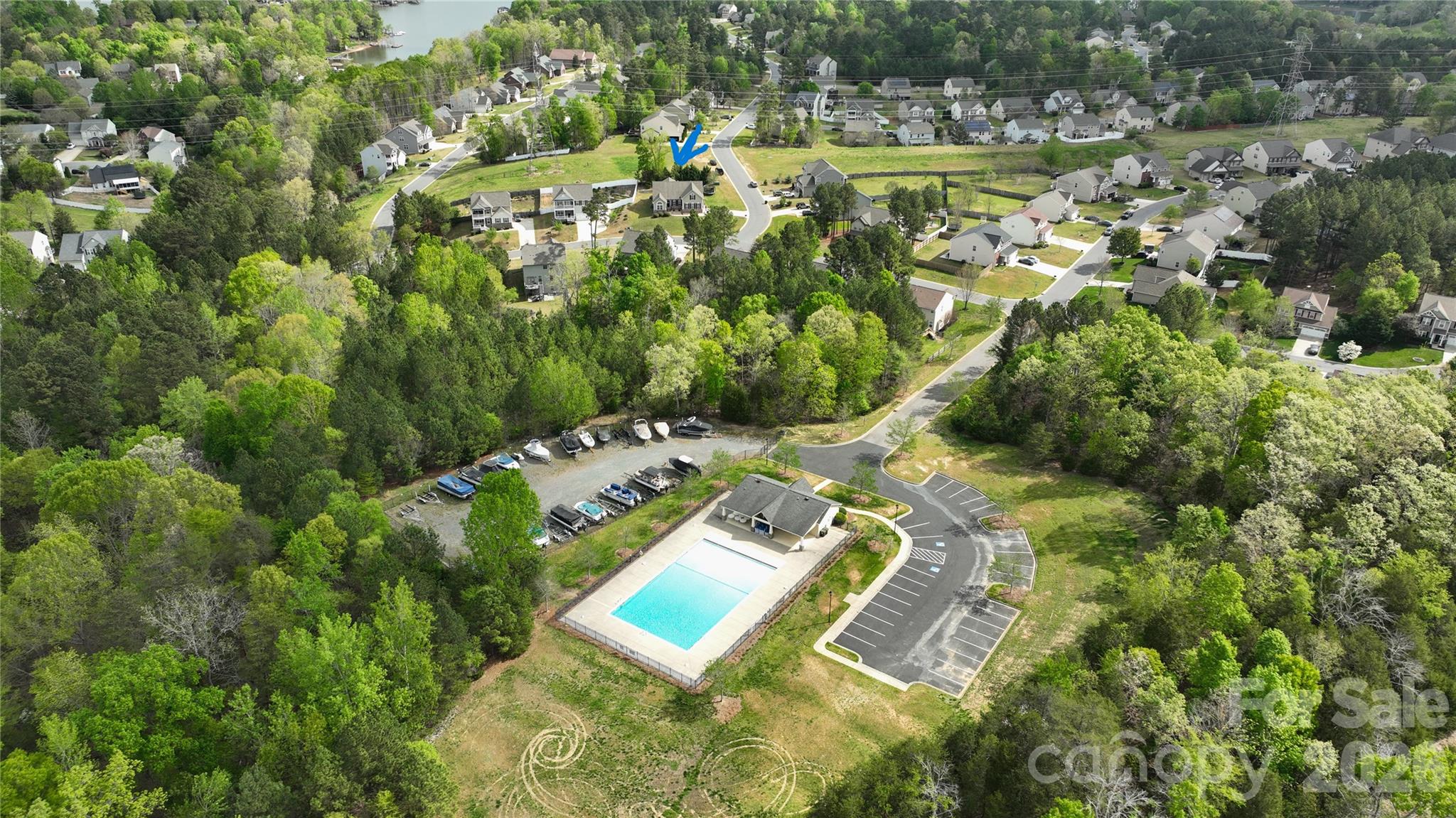 4851 Summerside Drive — Lake Wylie