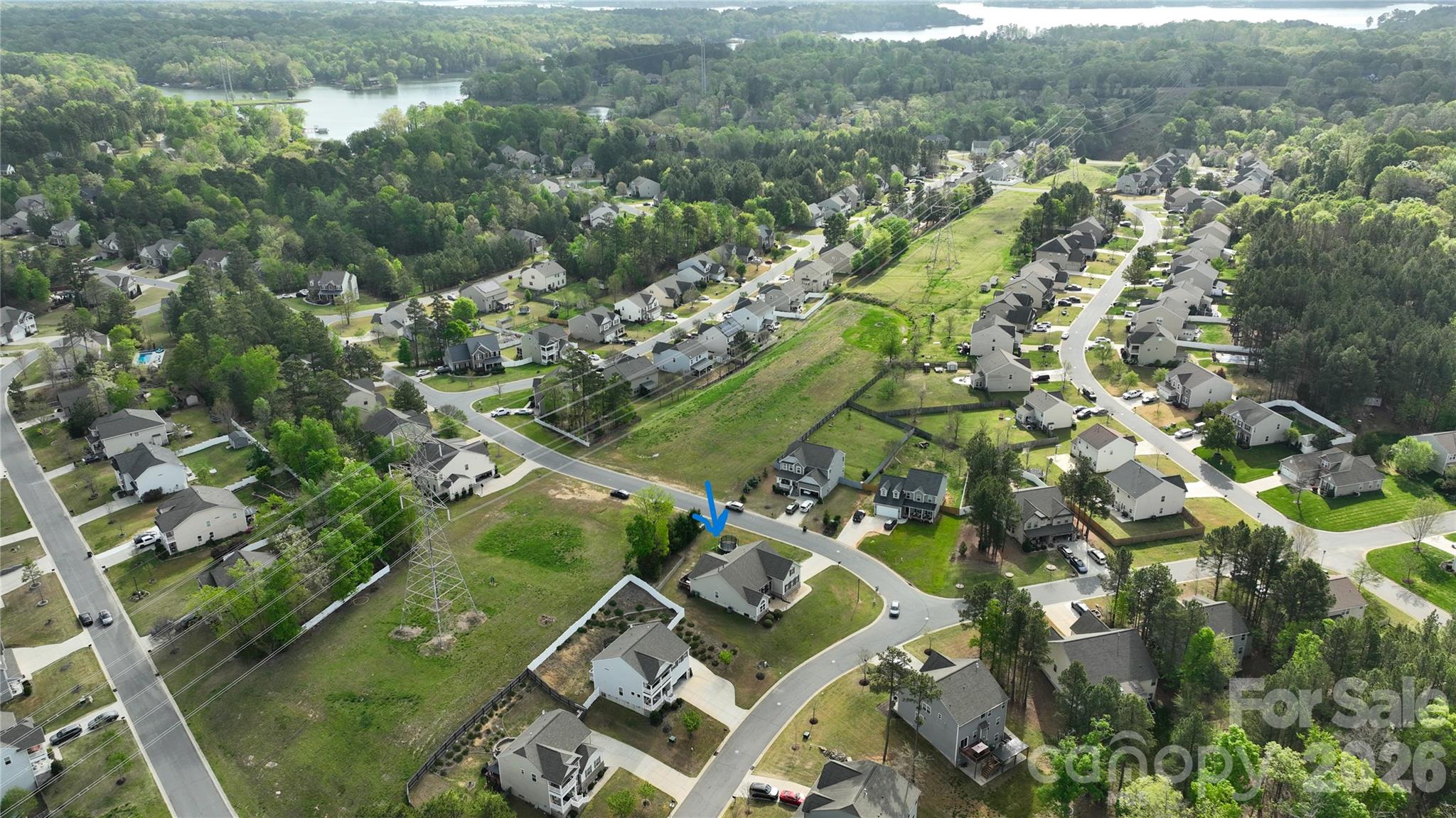 4851 Summerside Drive — Lake Wylie