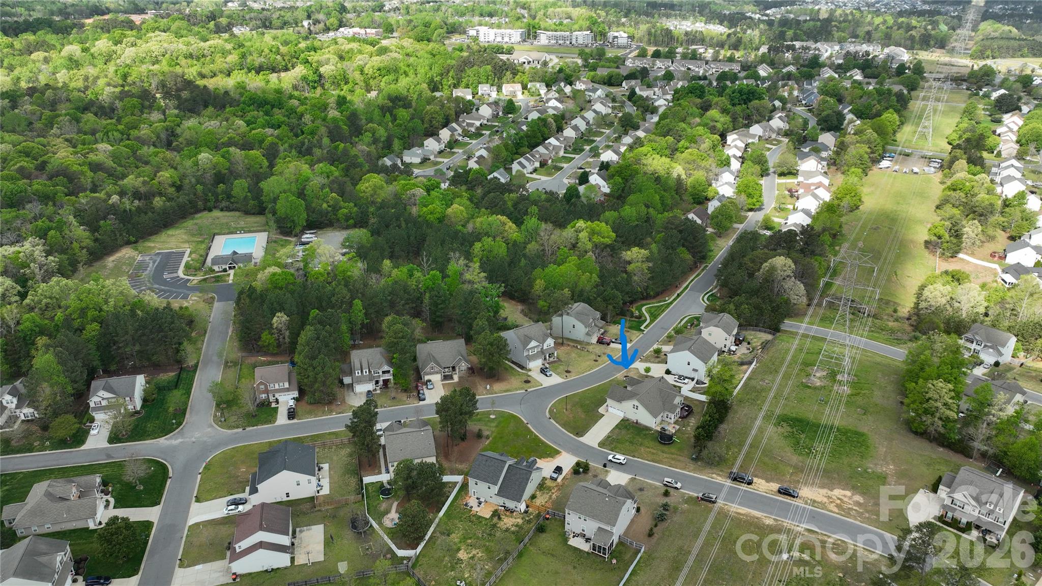 4851 Summerside Drive — Lake Wylie