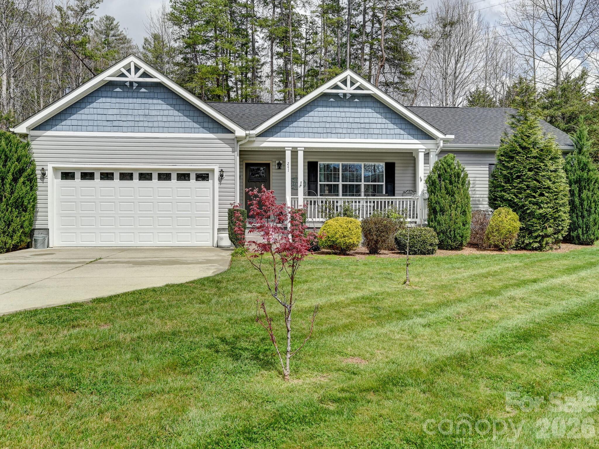241 West Sunset Ridge Drive — Etowah