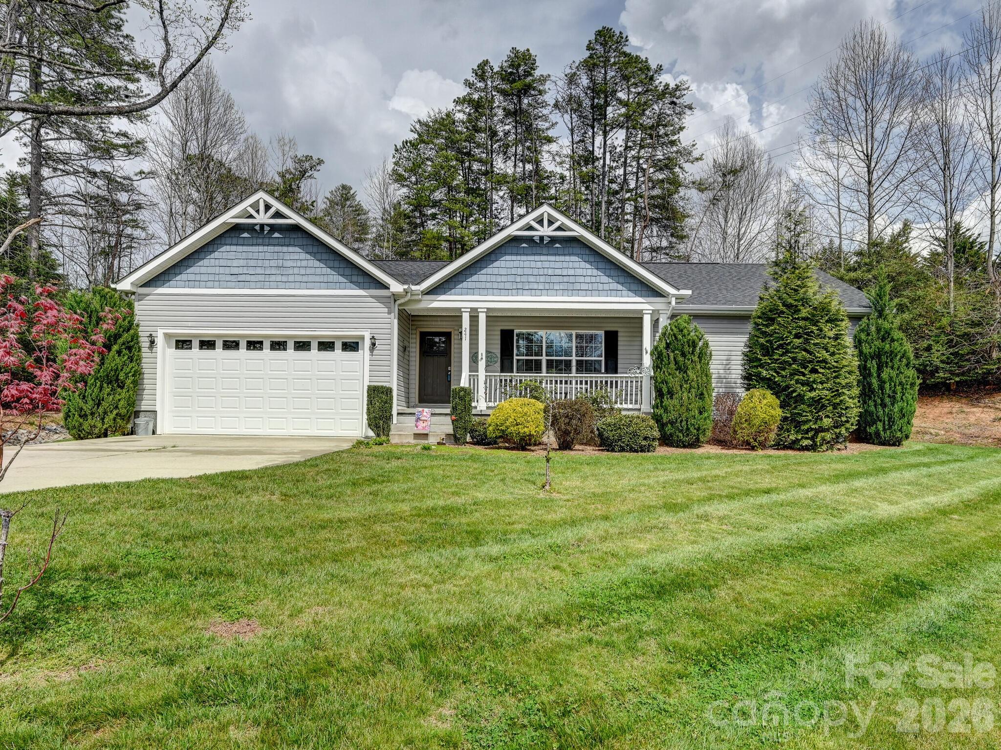 241 West Sunset Ridge Drive — Etowah