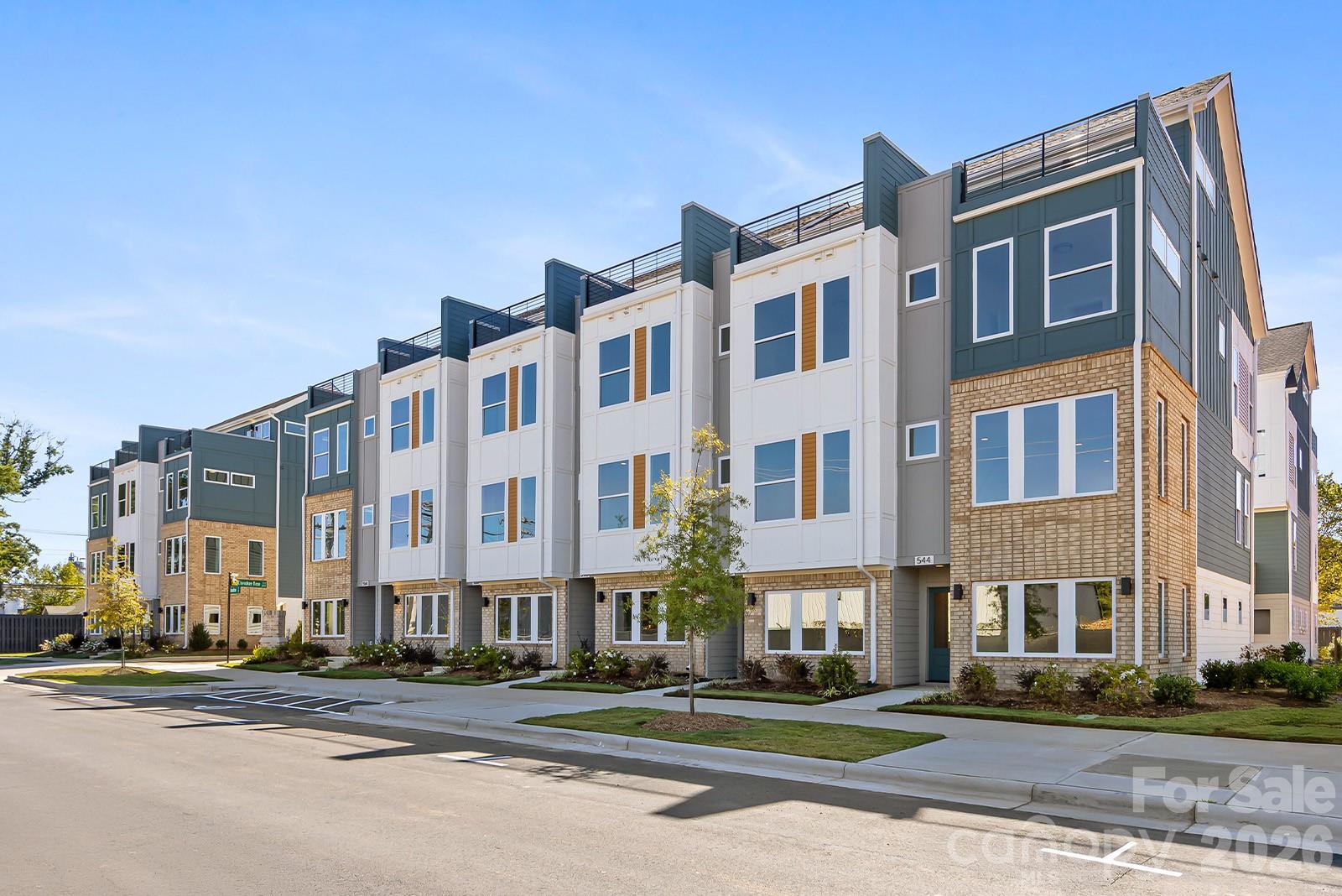142 Red Azalea Lane #25 — Charlotte