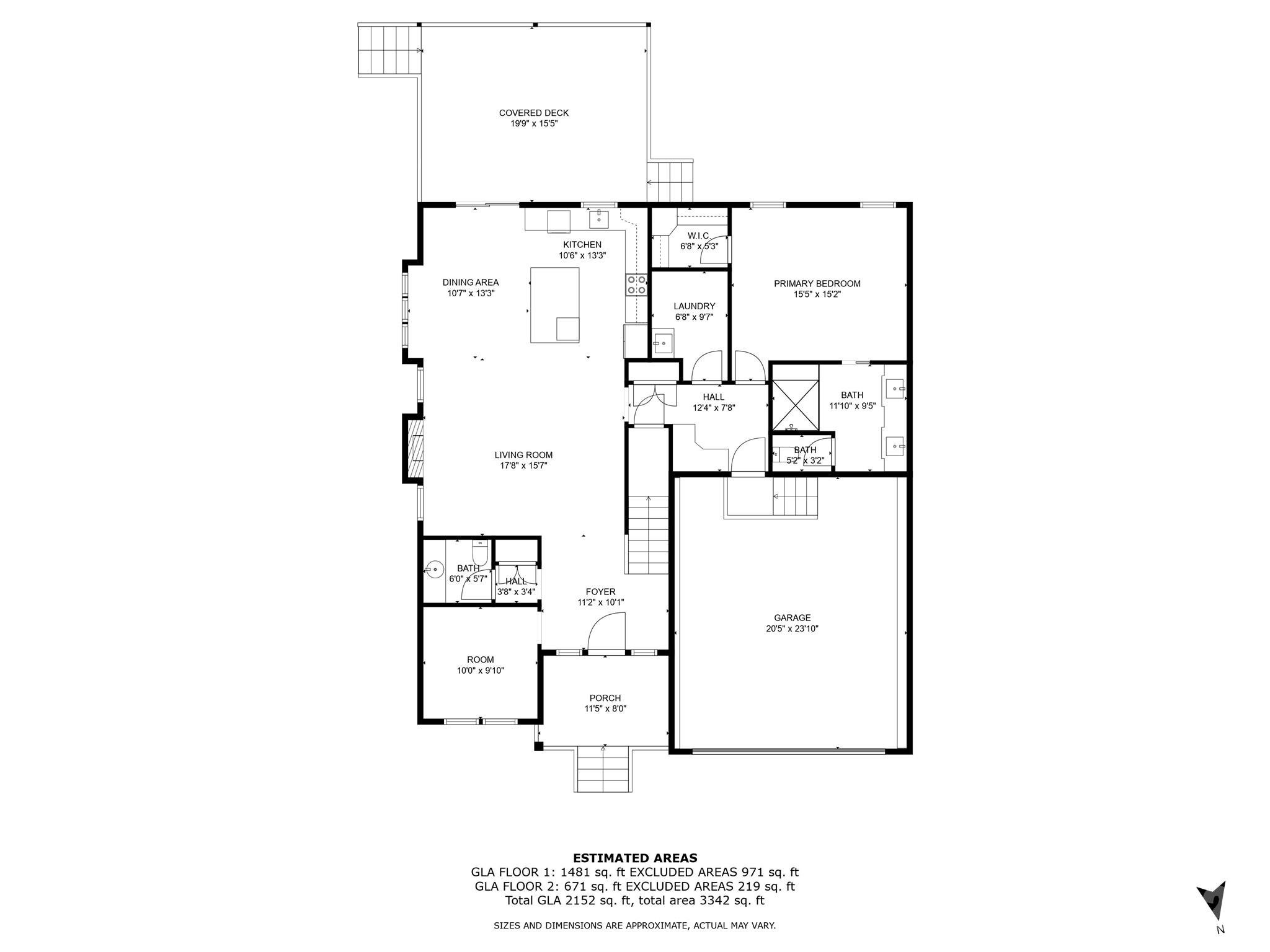 6265 Riviera Run Estates Drive — Hickory
