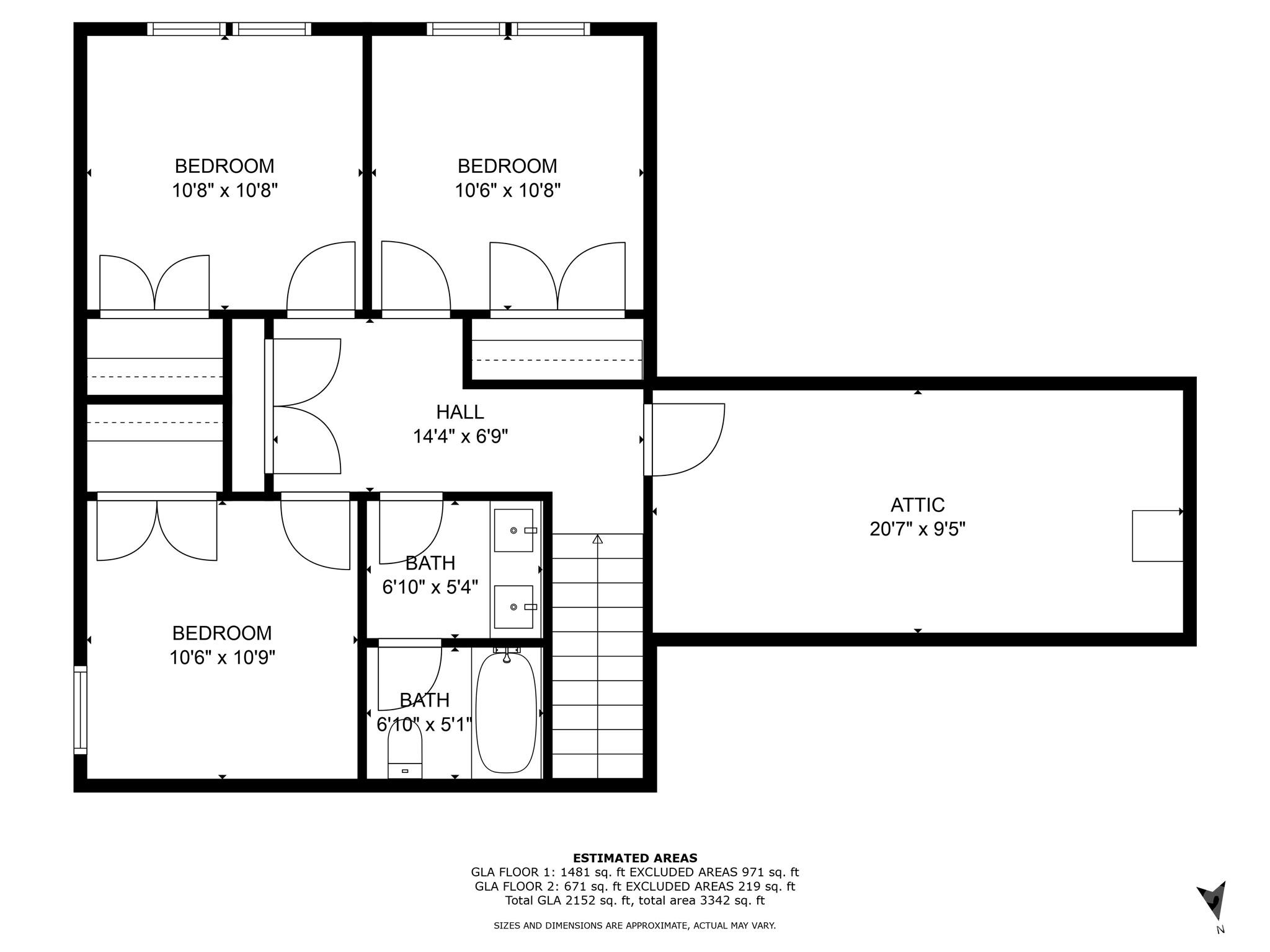 6265 Riviera Run Estates Drive — Hickory