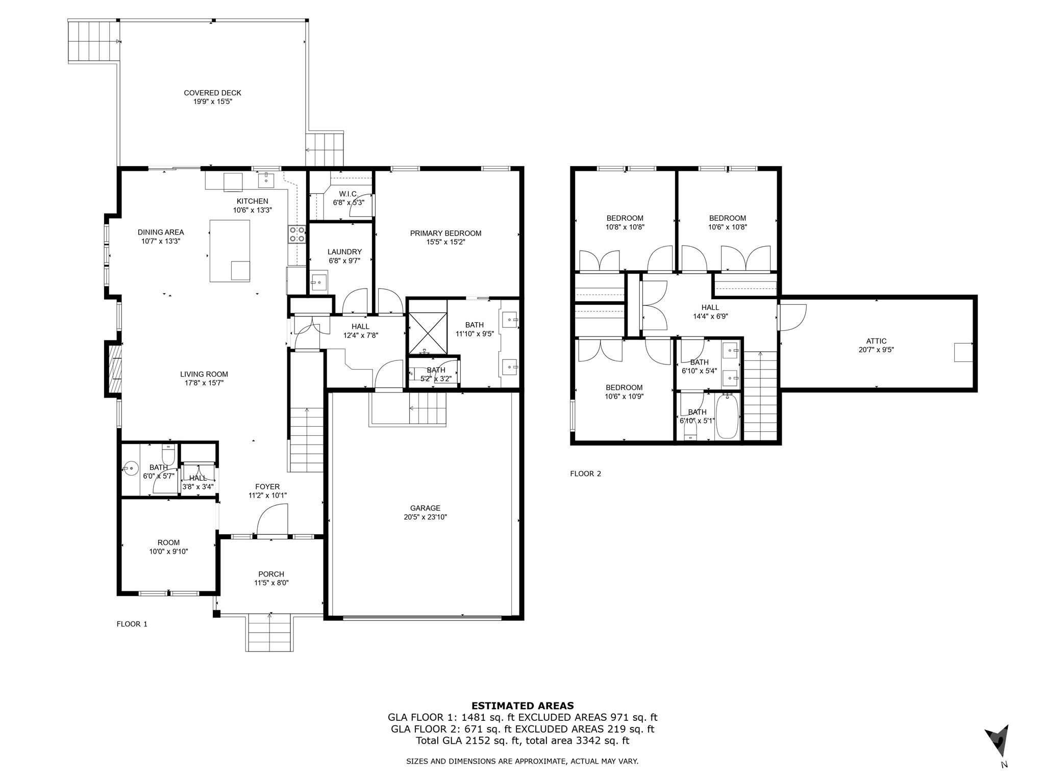 6265 Riviera Run Estates Drive — Hickory