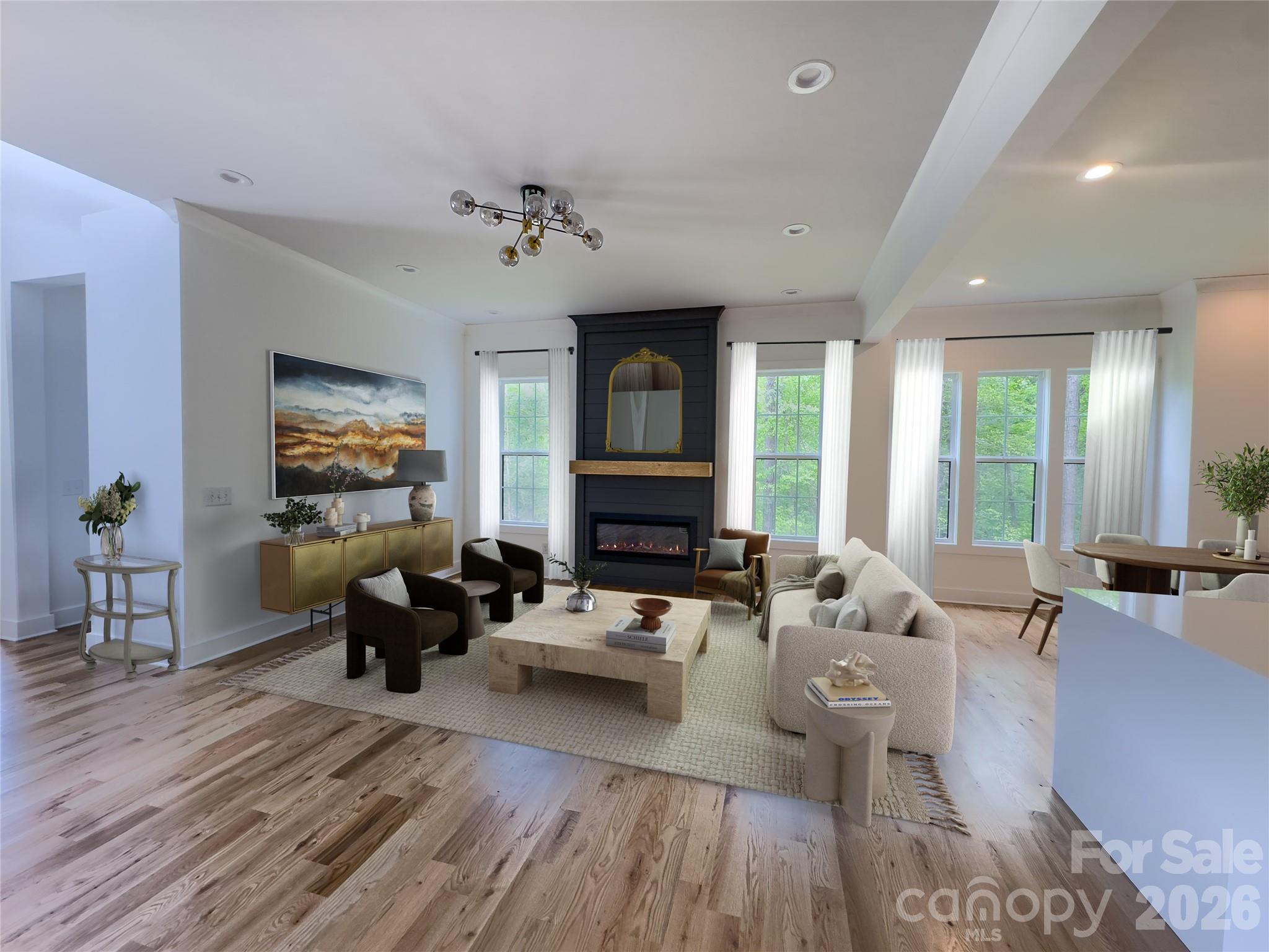 6265 Riviera Run Estates Drive — Hickory