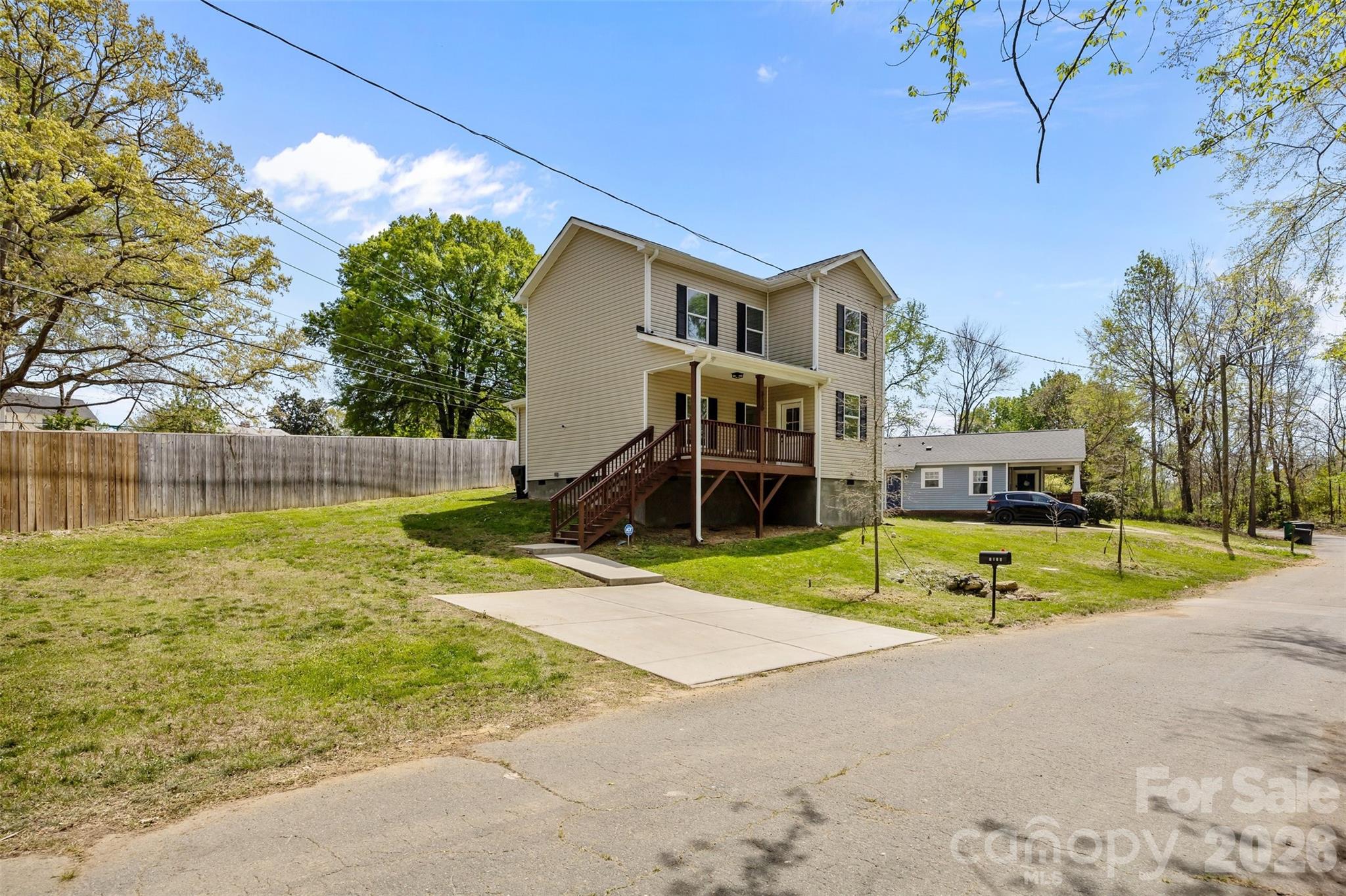 3130 Celia Avenue — Charlotte