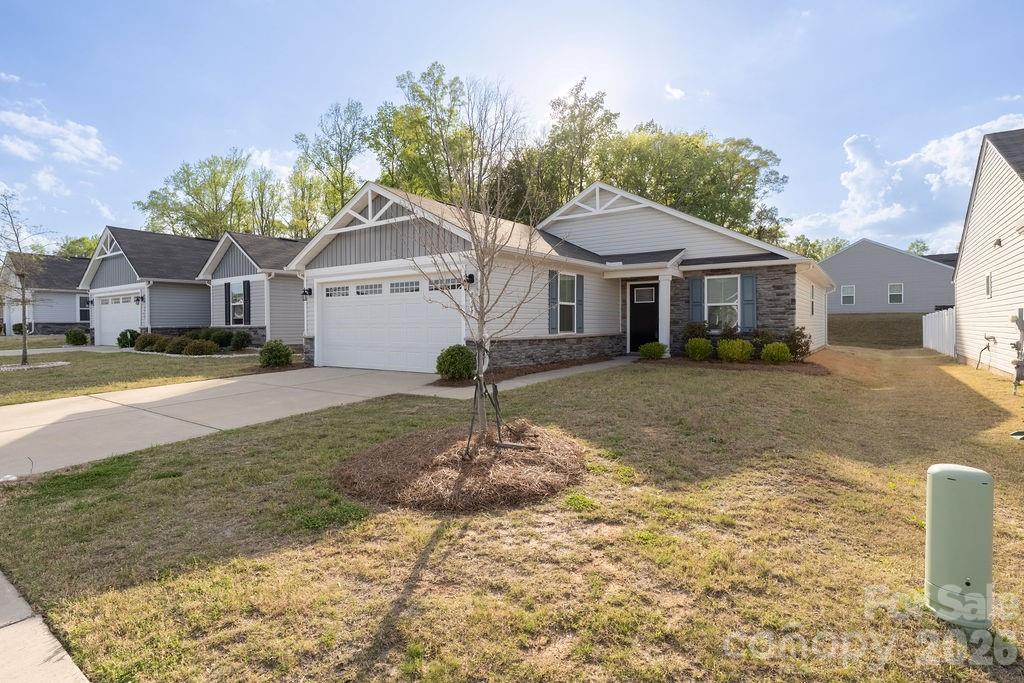 9747 Wardley Drive — Charlotte
