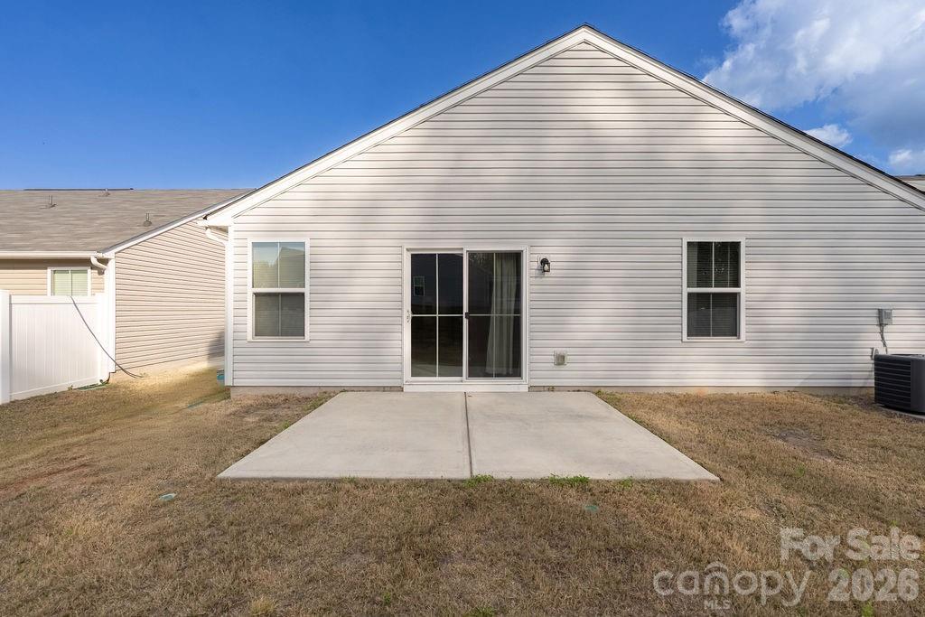 9747 Wardley Drive — Charlotte