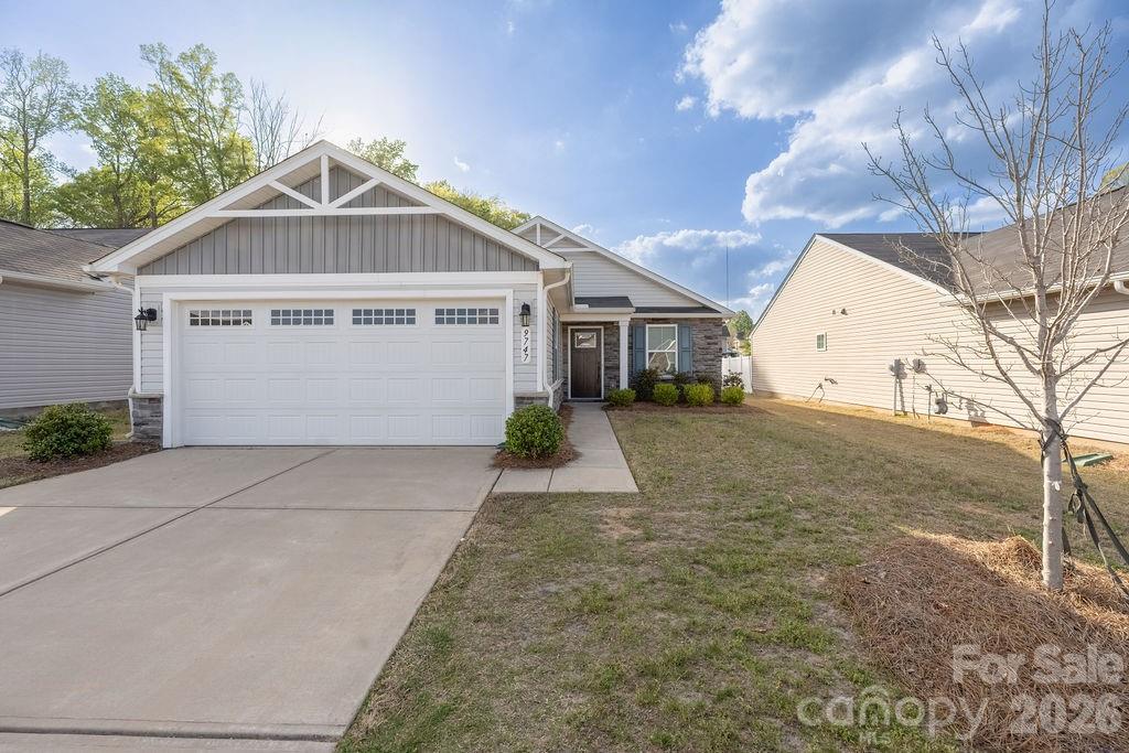9747 Wardley Drive — Charlotte