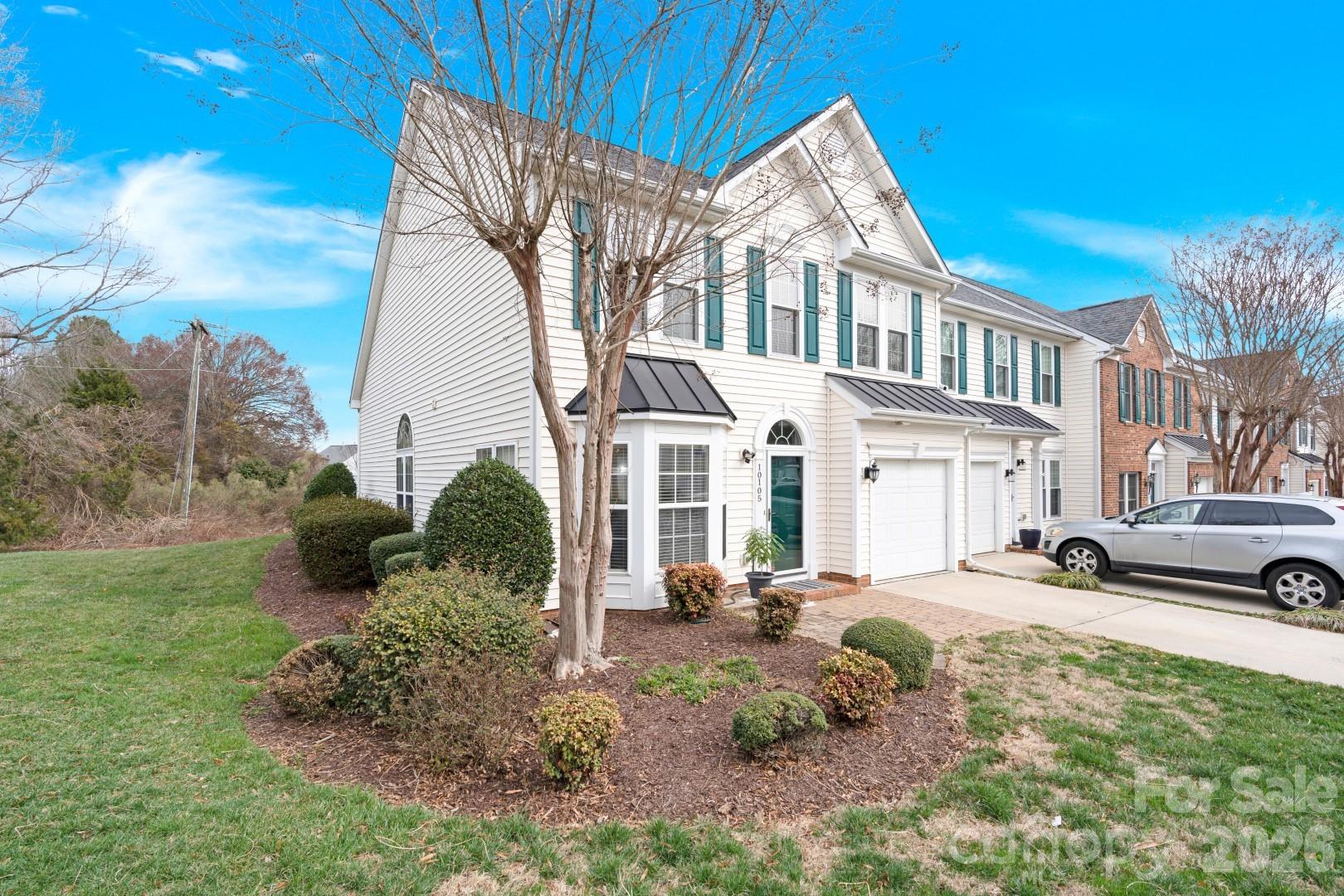 10105 Alexander Martin Avenue — Charlotte
