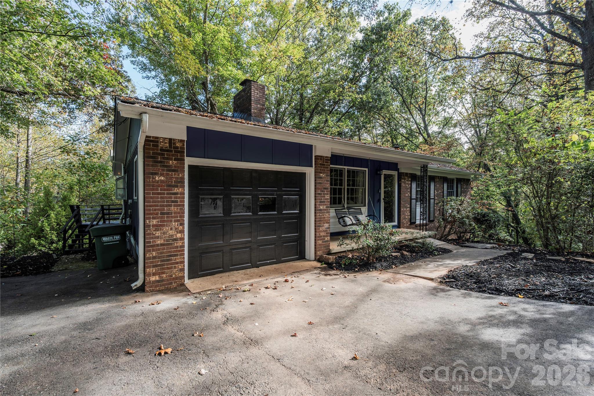 23 Springwood Drive — Asheville