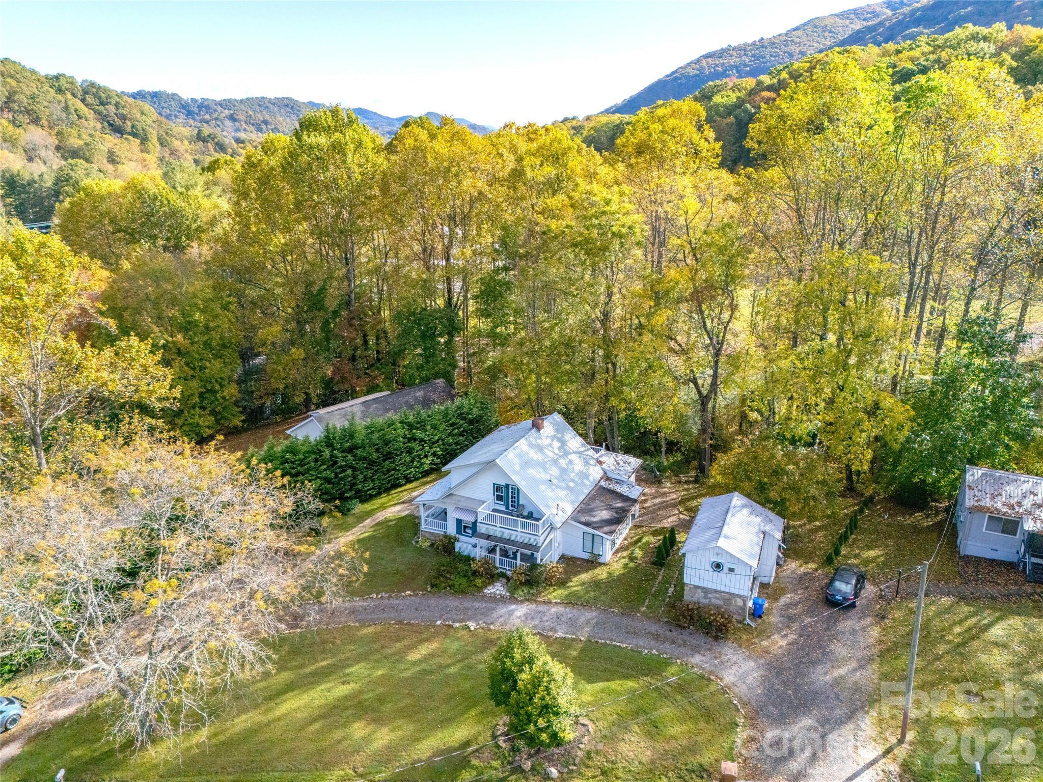 125 Timberline Drive — Maggie Valley