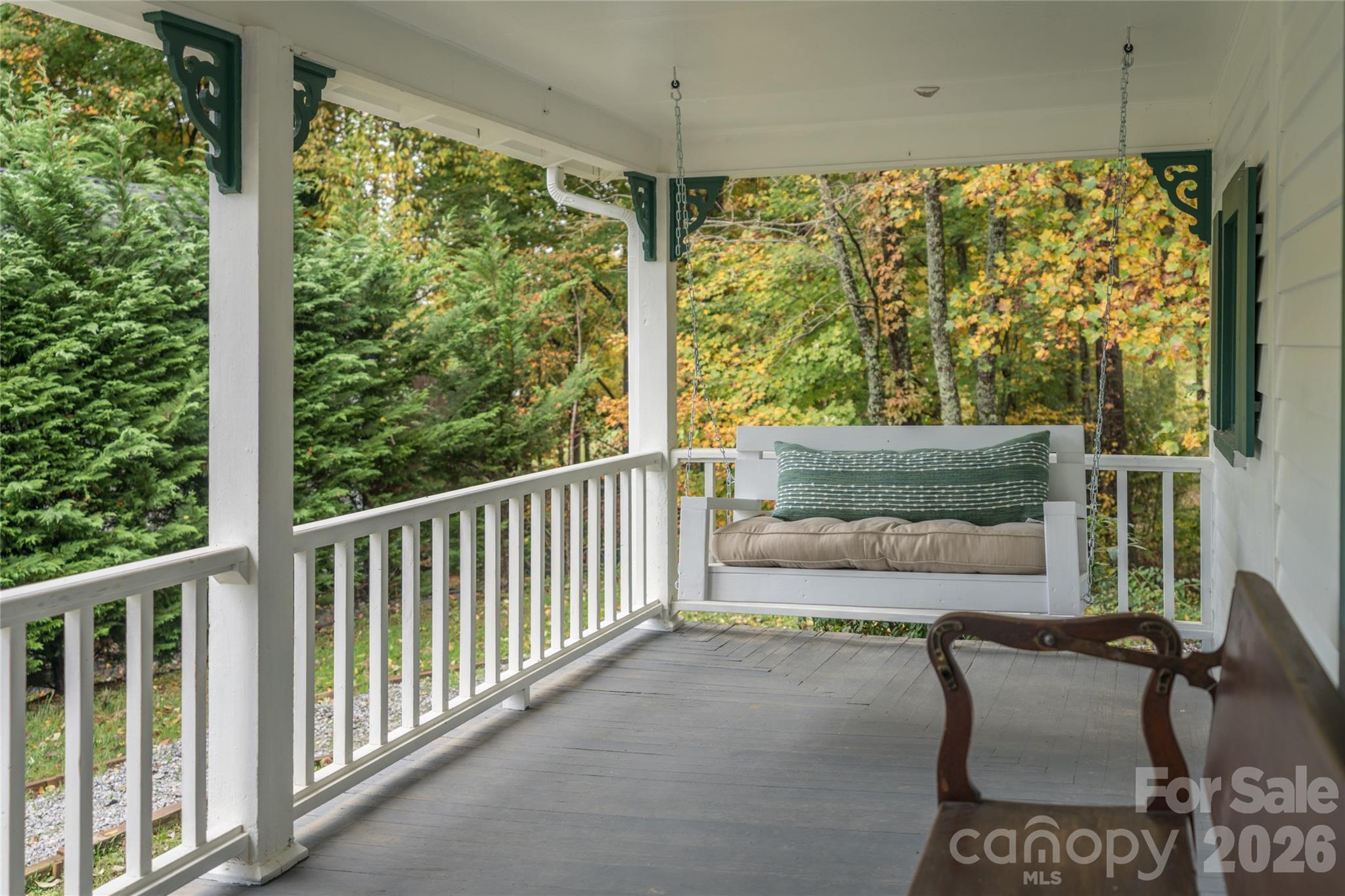 125 Timberline Drive — Maggie Valley