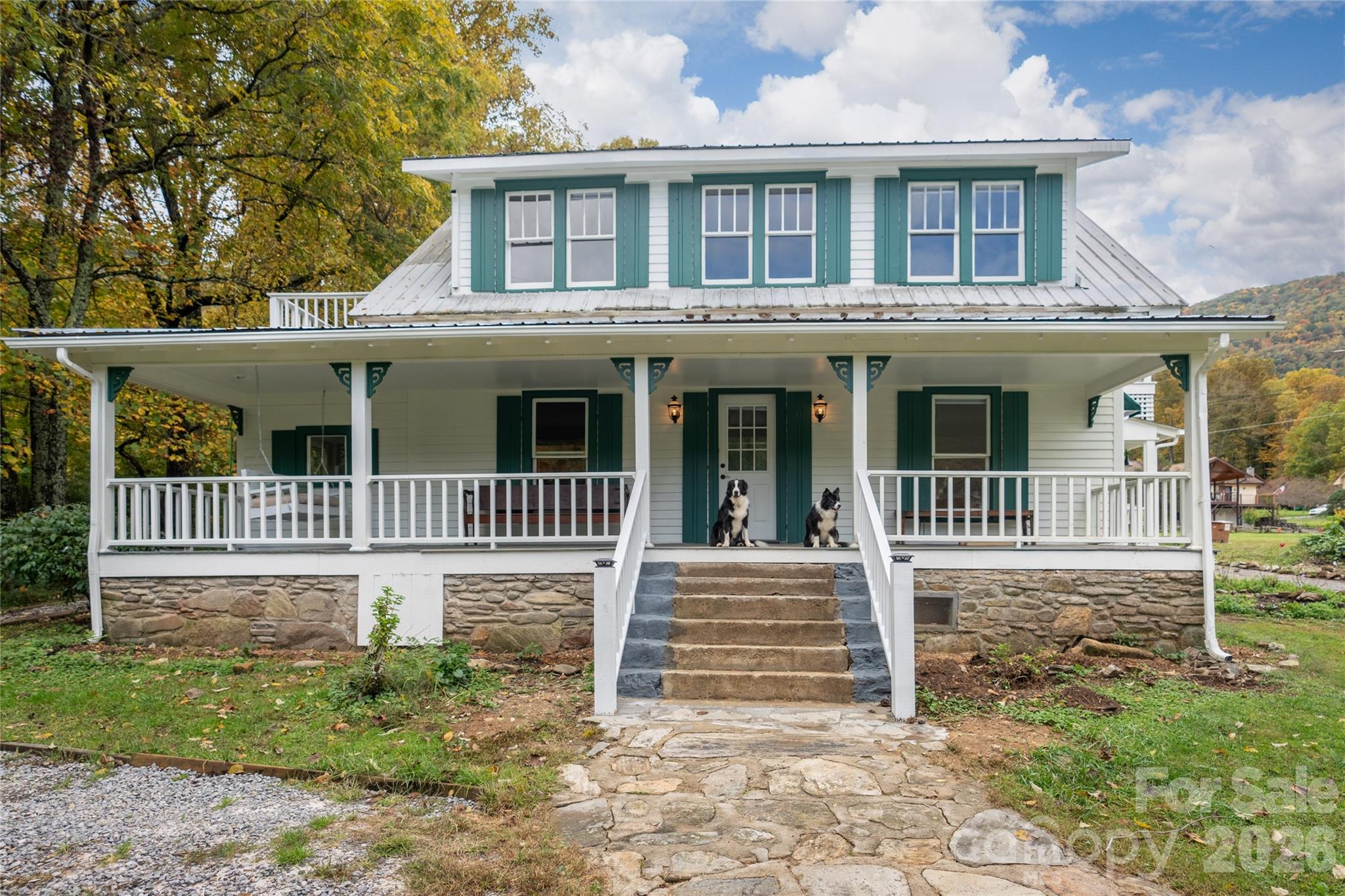 125 Timberline Drive — Maggie Valley