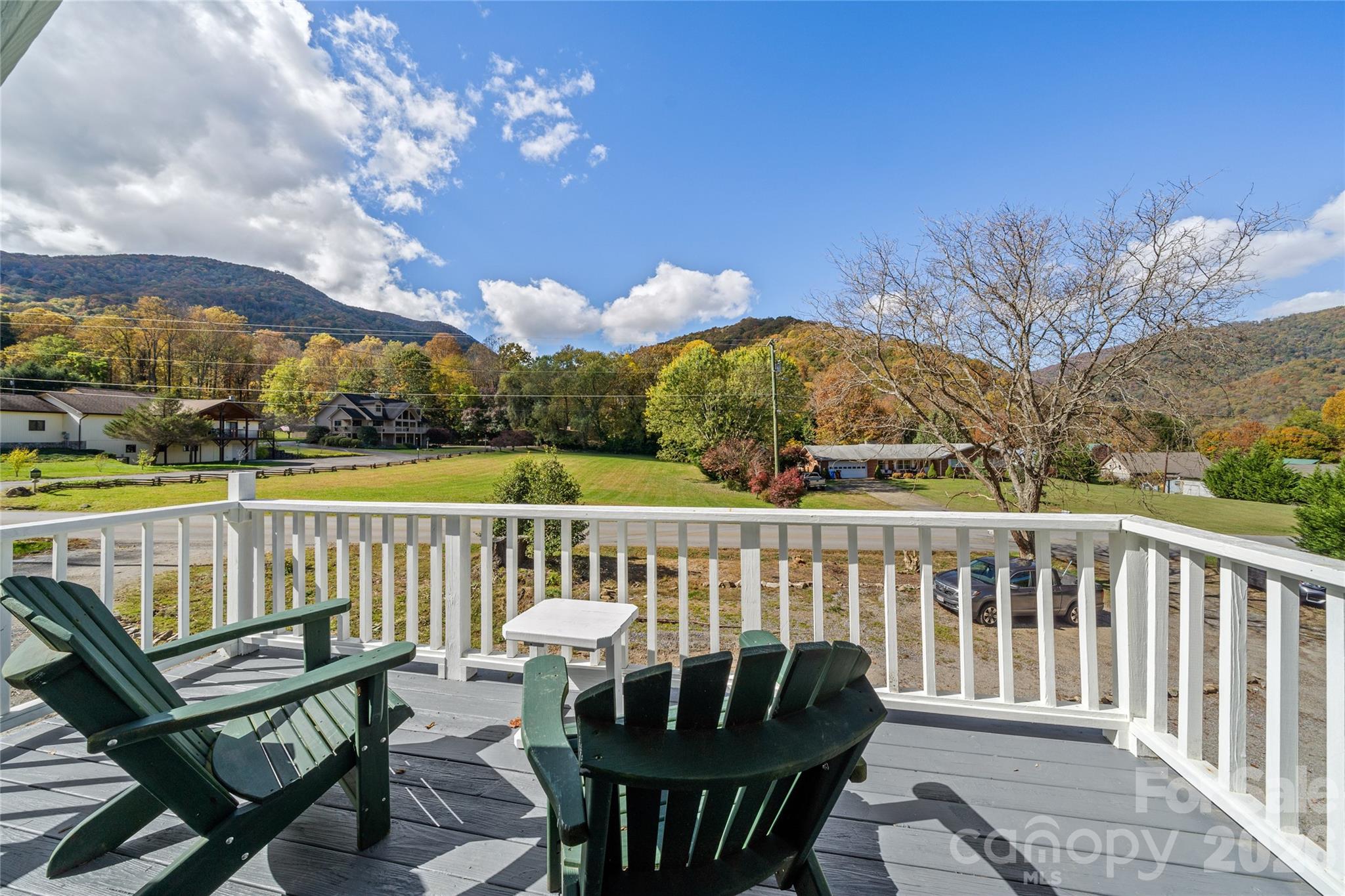 125 Timberline Drive — Maggie Valley