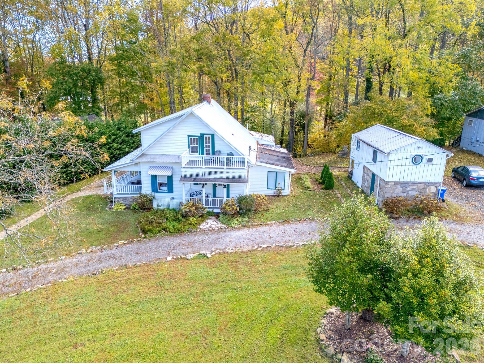125 Timberline Drive — Maggie Valley