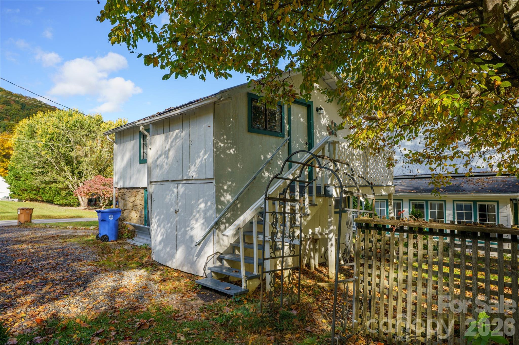 125 Timberline Drive — Maggie Valley