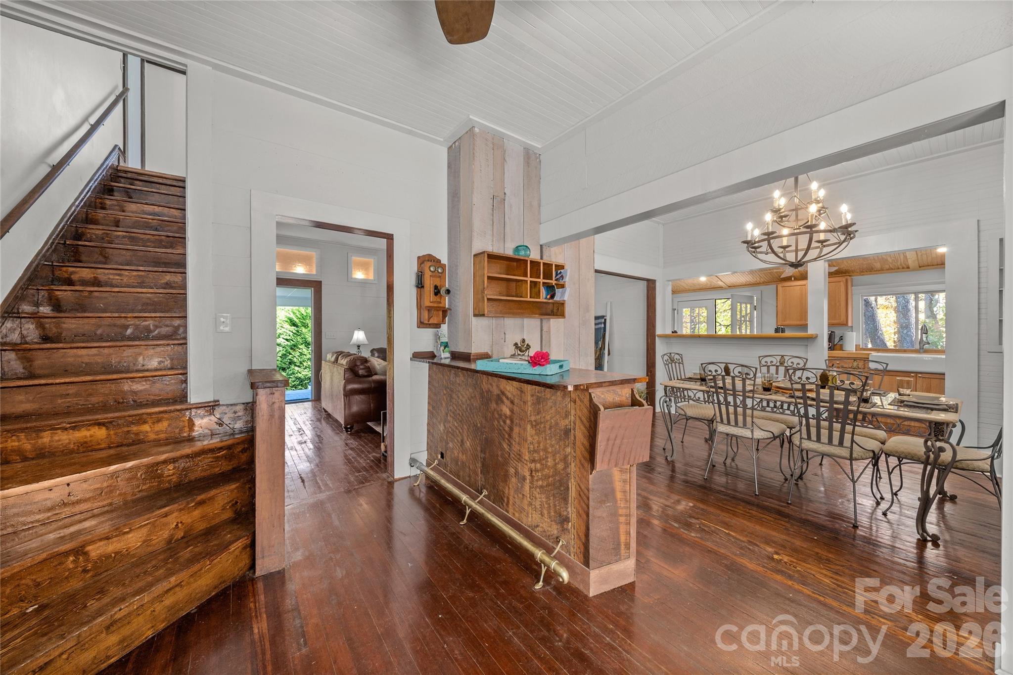 125 Timberline Drive — Maggie Valley