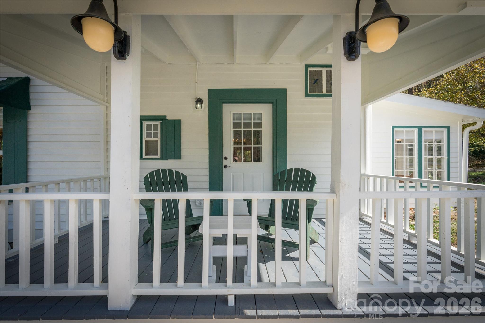 125 Timberline Drive — Maggie Valley