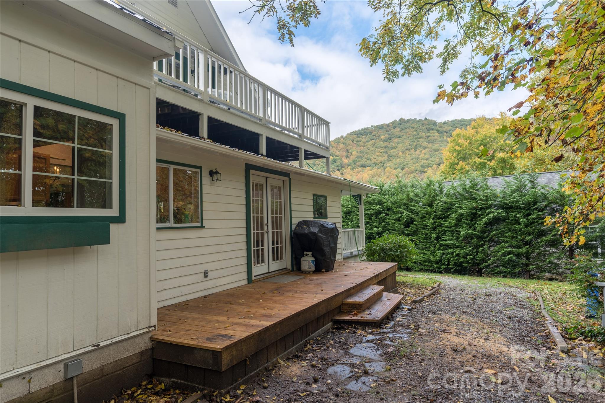 125 Timberline Drive — Maggie Valley