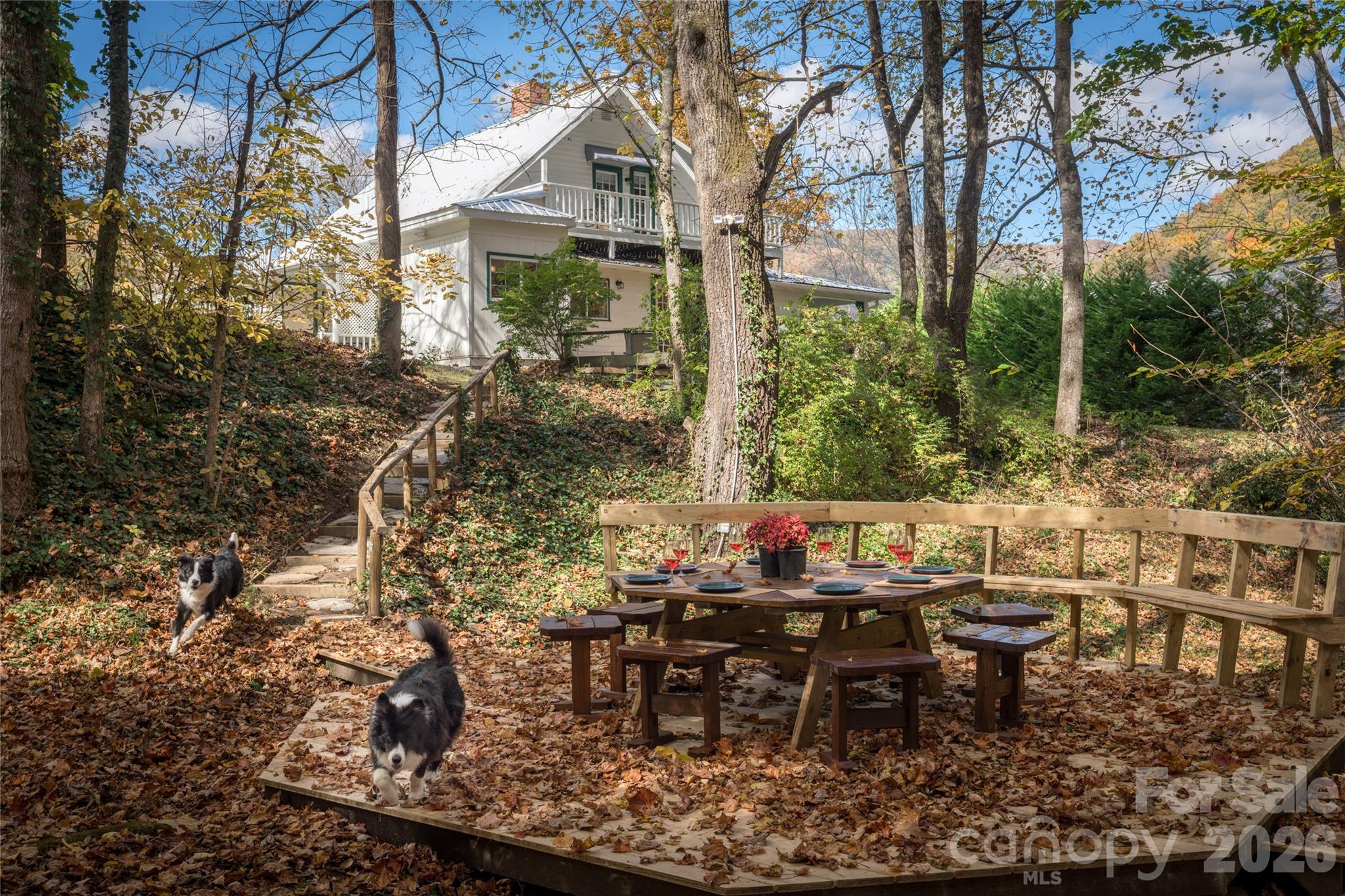 125 Timberline Drive — Maggie Valley