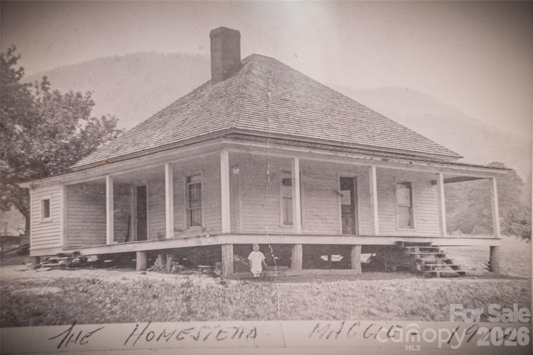 125 Timberline Drive — Maggie Valley