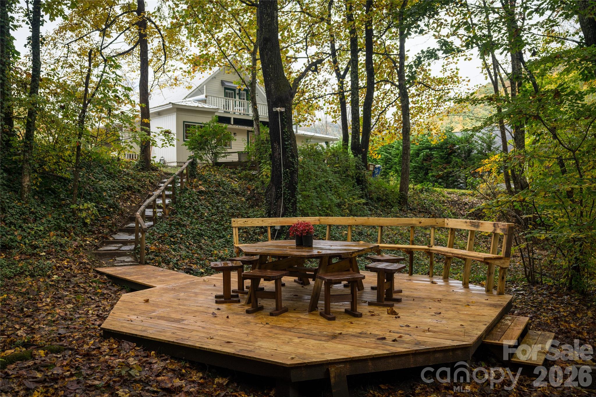 125 Timberline Drive — Maggie Valley