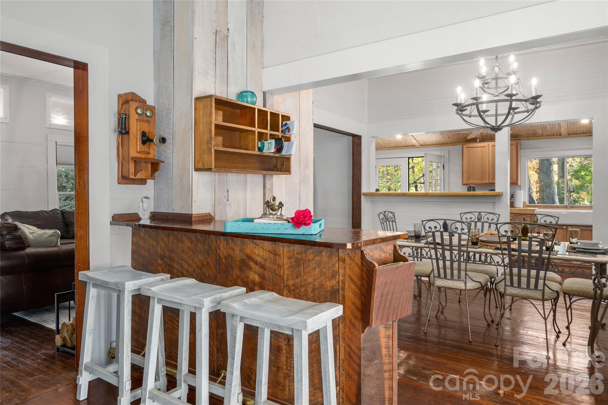 125 Timberline Drive — Maggie Valley