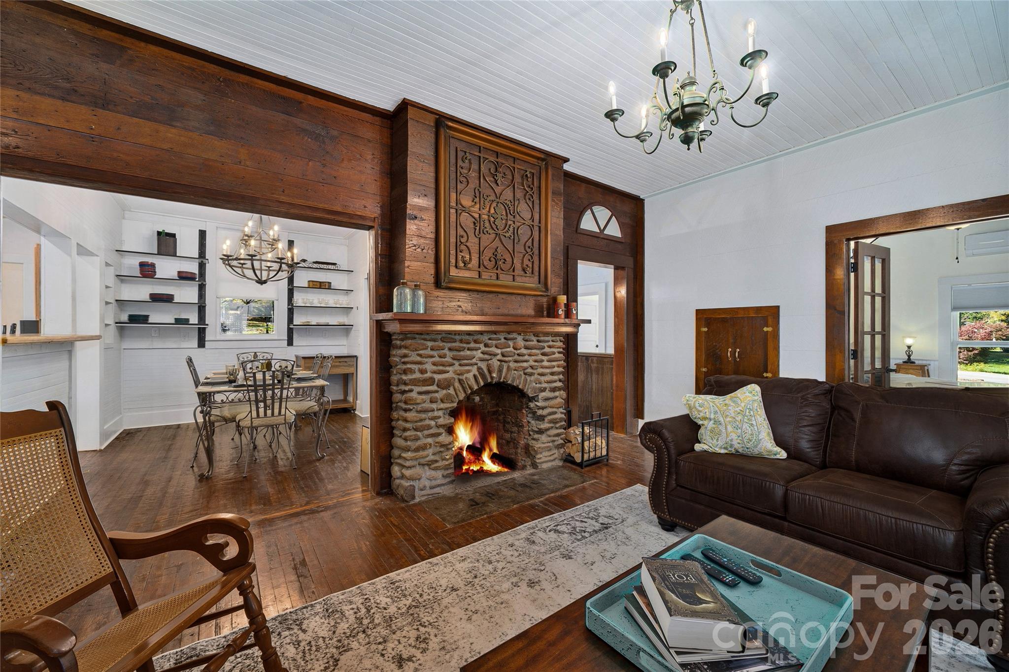 125 Timberline Drive — Maggie Valley