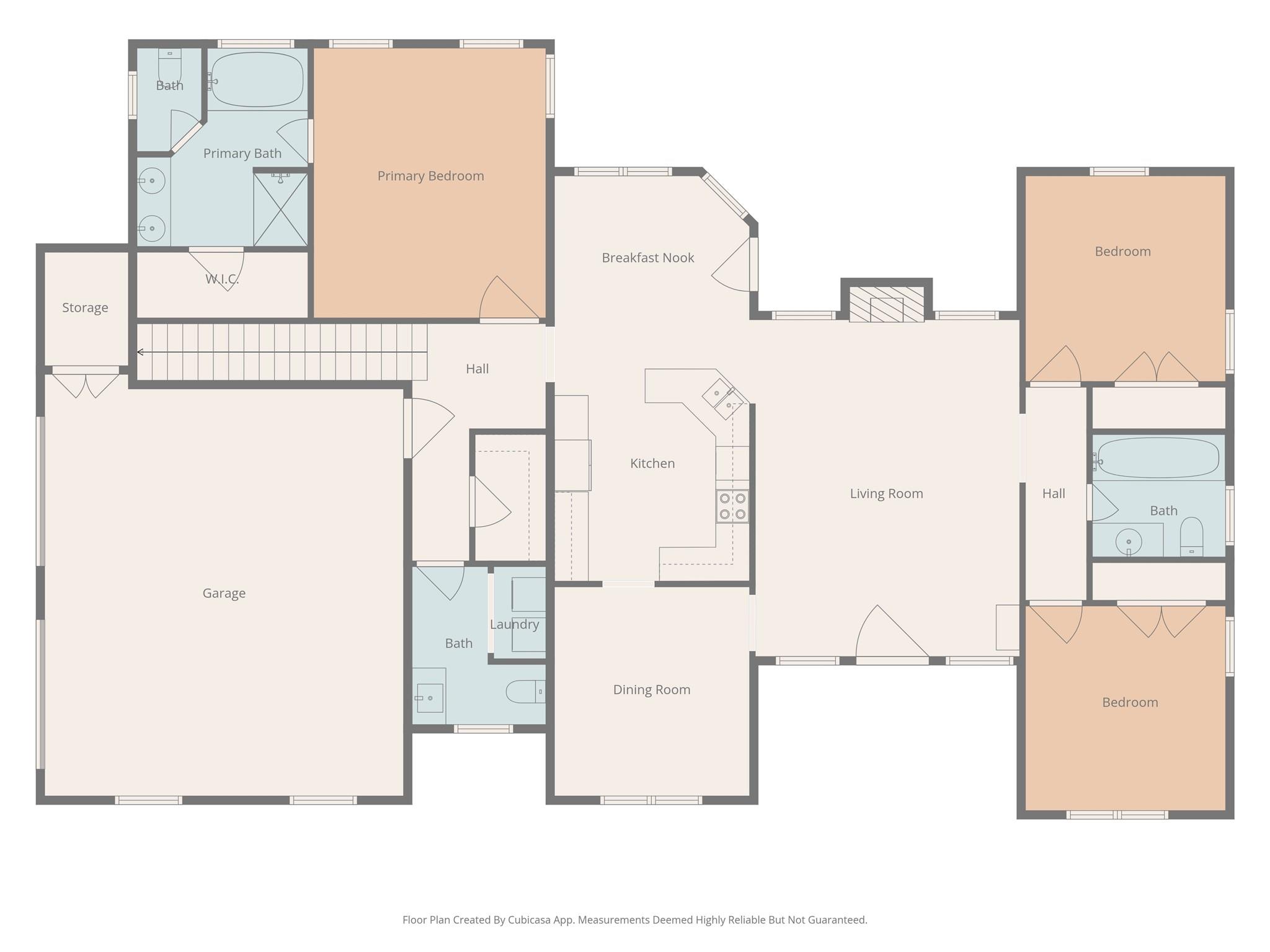 2472 Genelia Drive — Claremont
