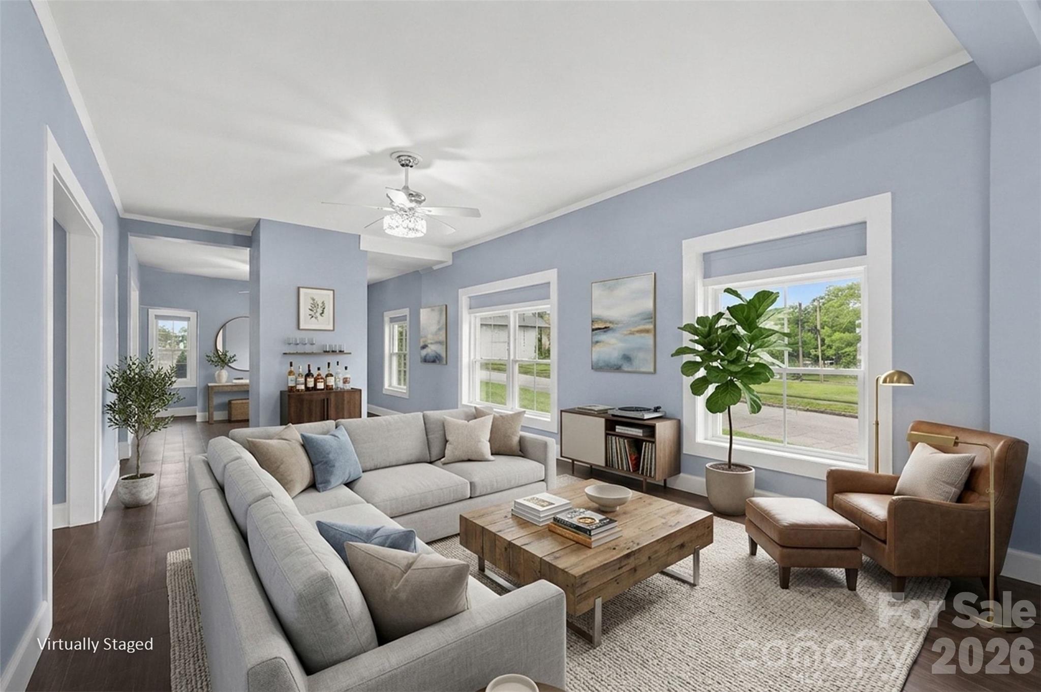 418 S Yadkin Avenue — Spencer