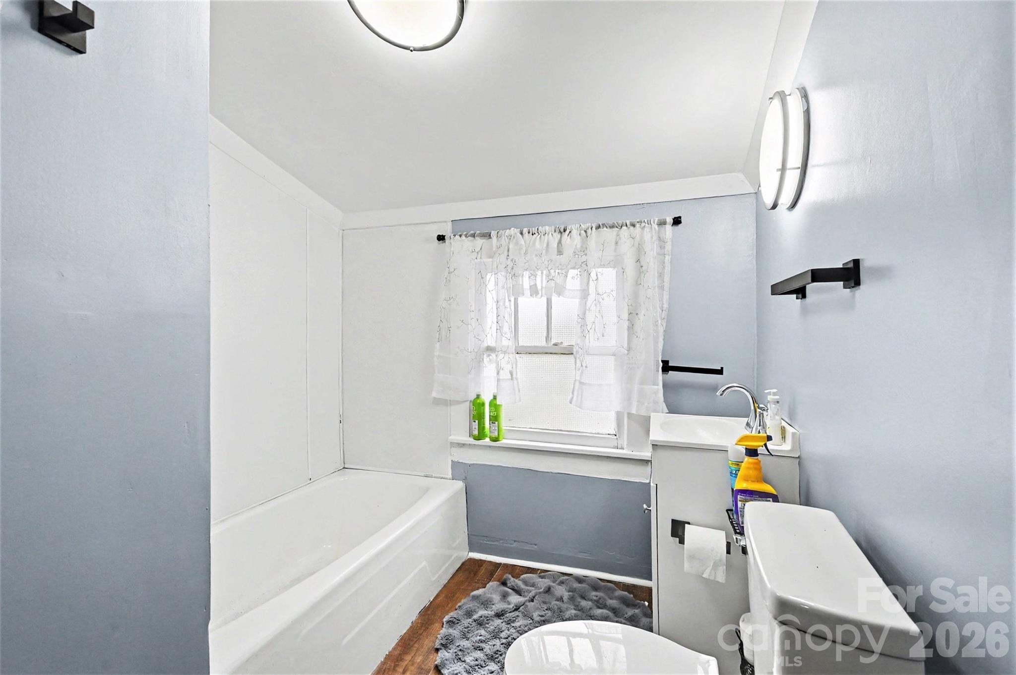 418 S Yadkin Avenue — Spencer