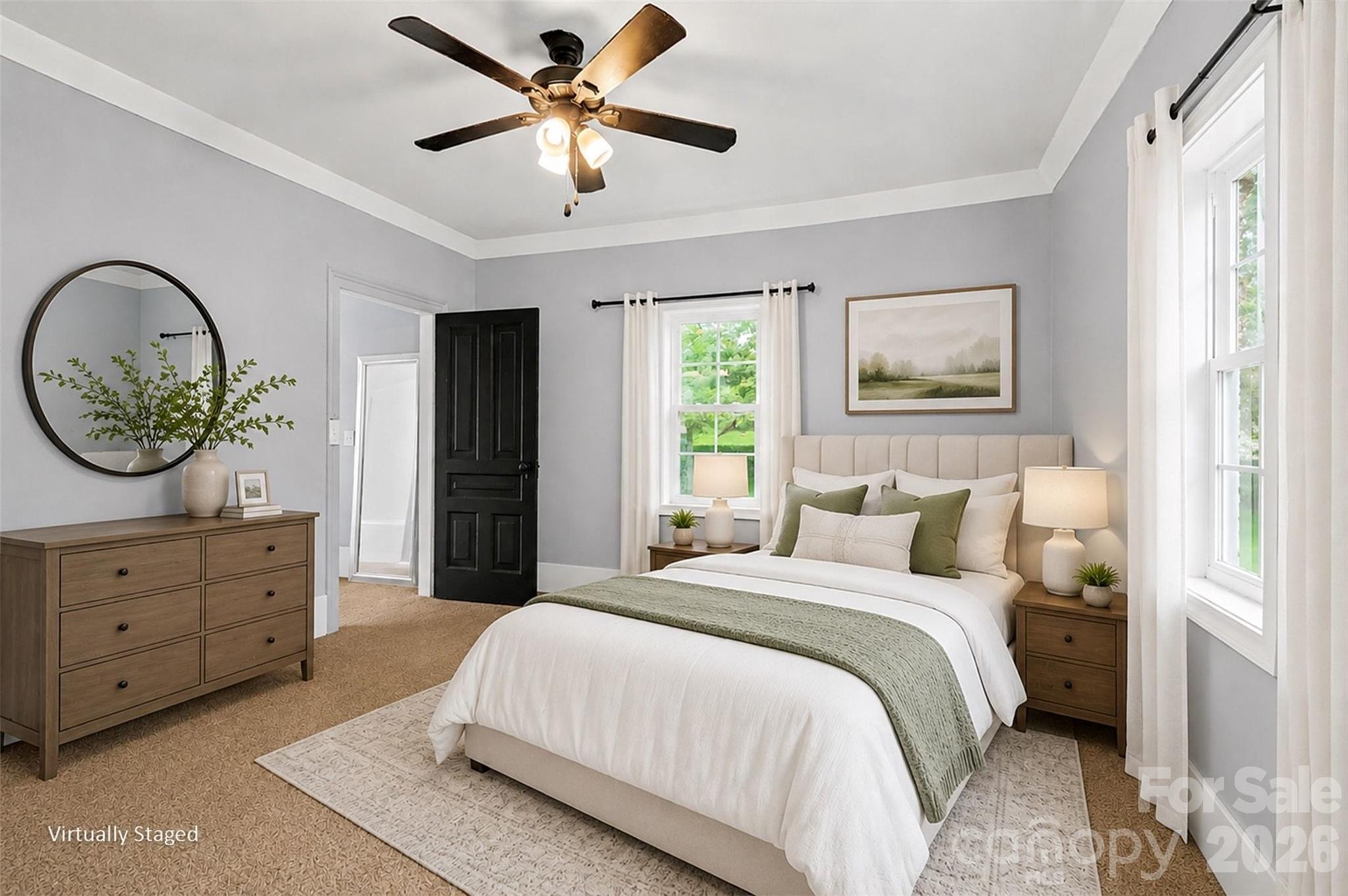418 S Yadkin Avenue — Spencer