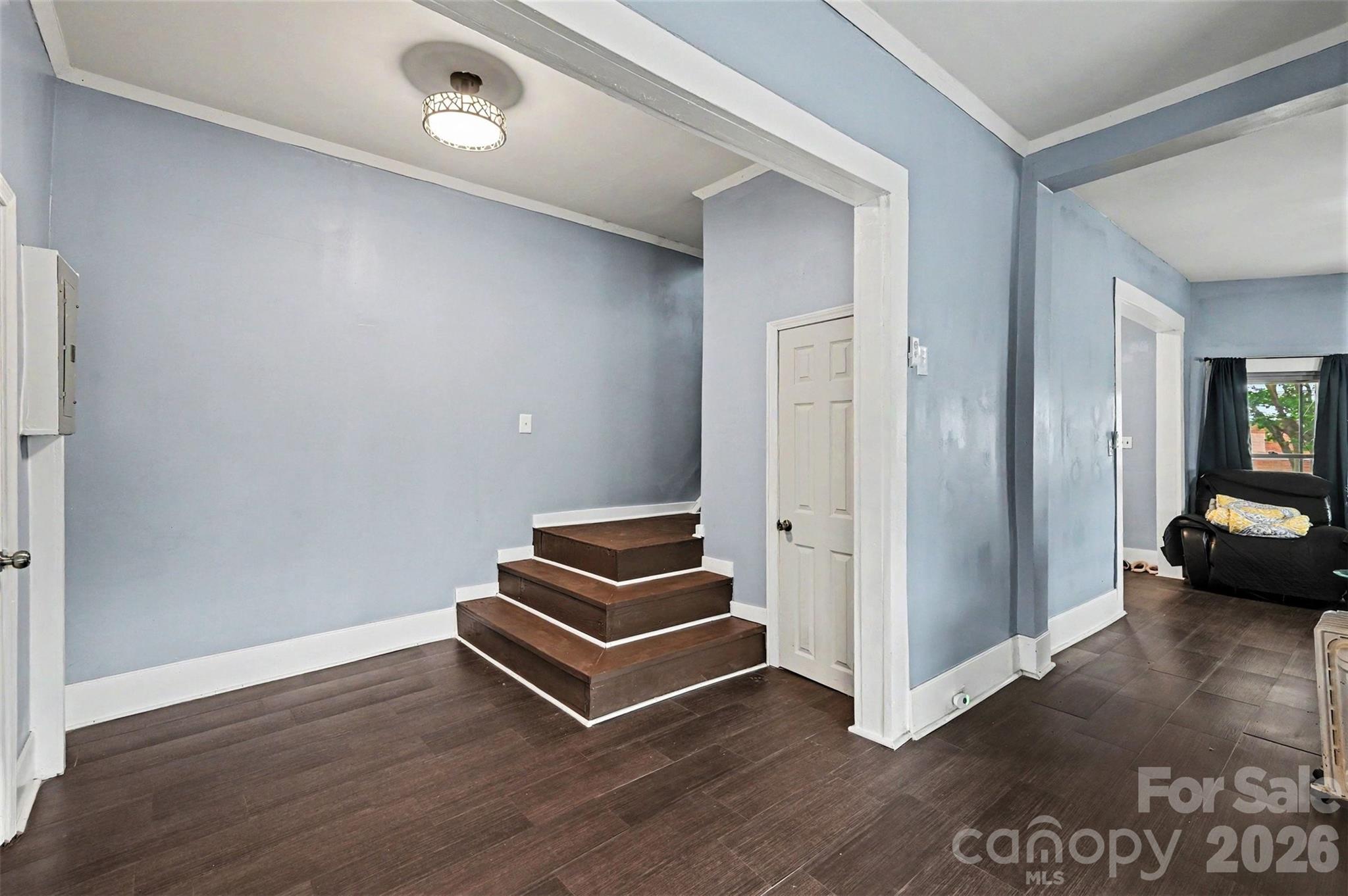 418 S Yadkin Avenue — Spencer