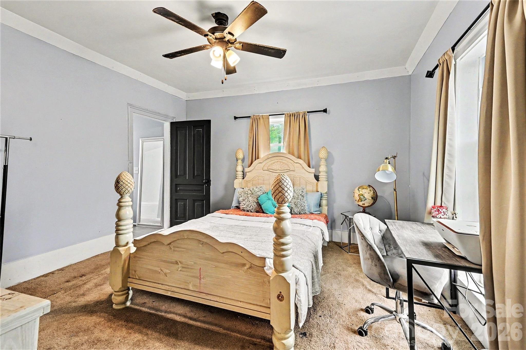 418 S Yadkin Avenue — Spencer