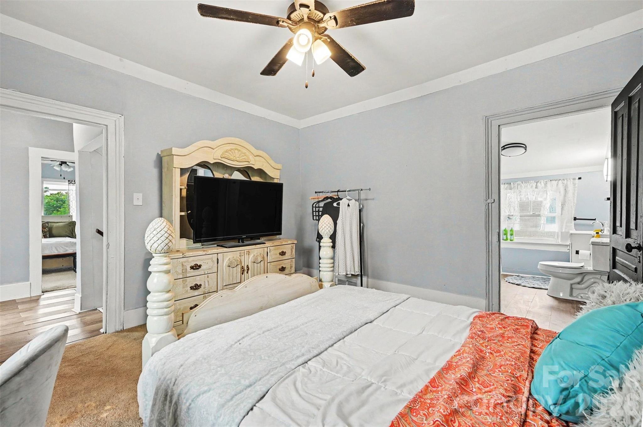 418 S Yadkin Avenue — Spencer