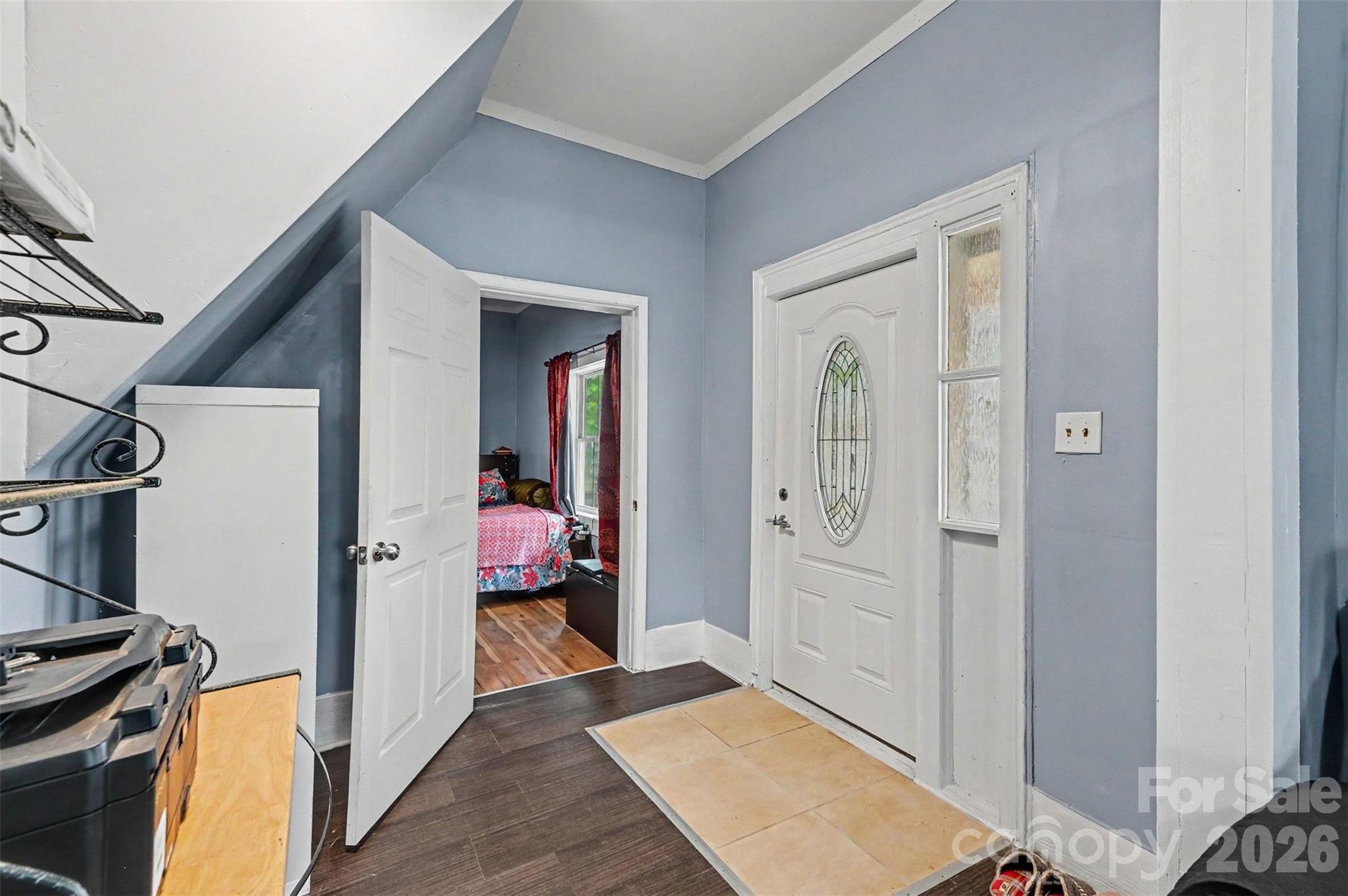 418 S Yadkin Avenue — Spencer