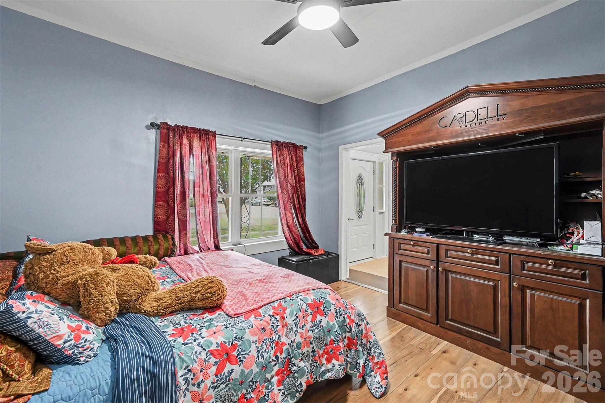 418 S Yadkin Avenue — Spencer