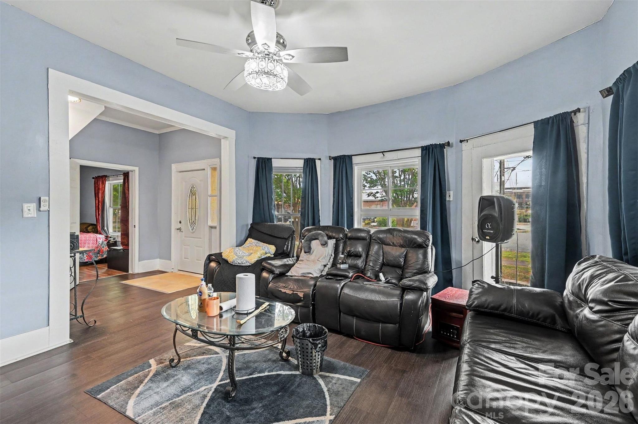 418 S Yadkin Avenue — Spencer