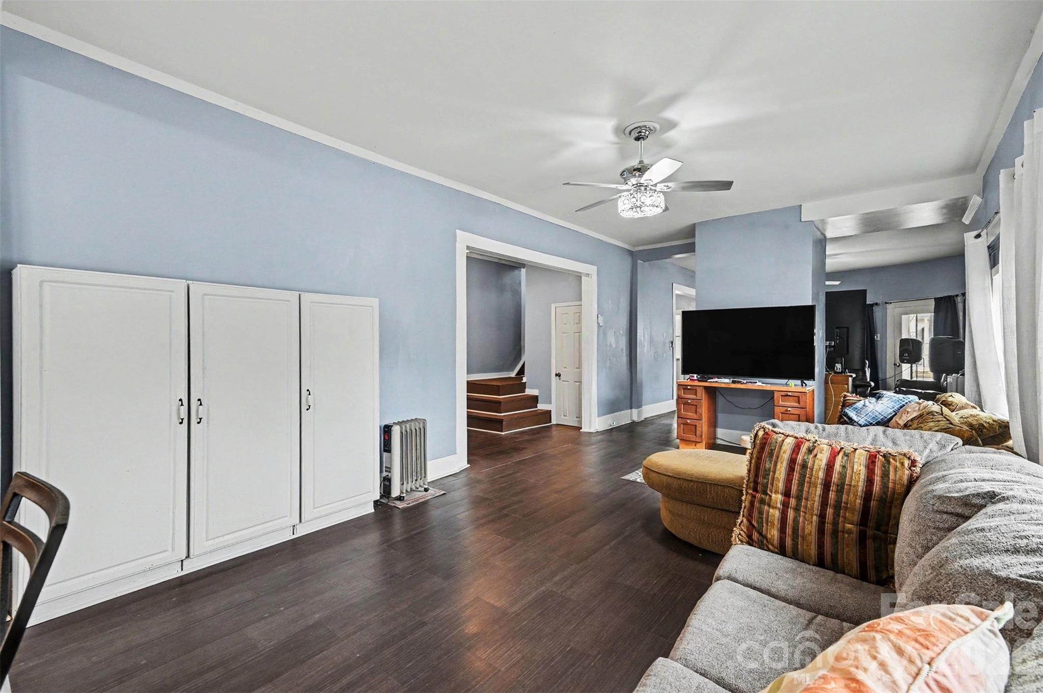 418 S Yadkin Avenue — Spencer