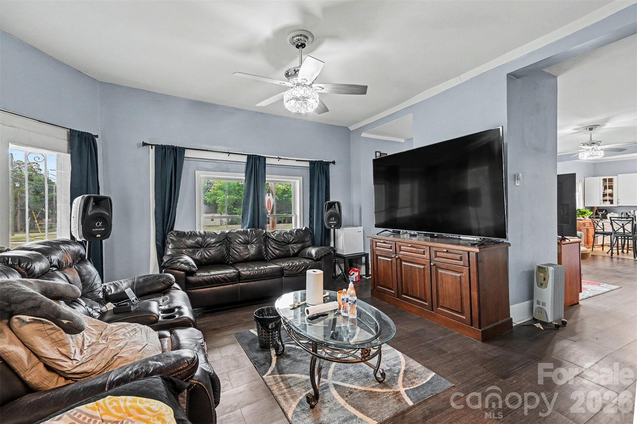 418 S Yadkin Avenue — Spencer