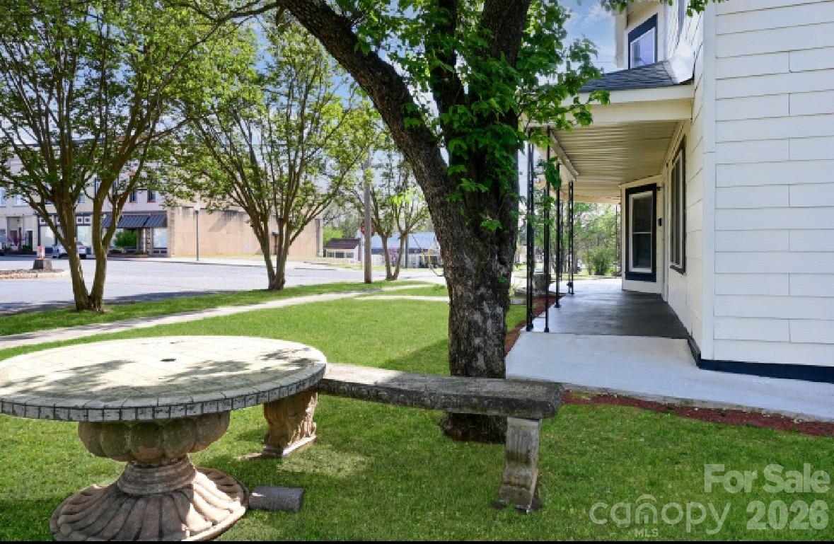 418 S Yadkin Avenue — Spencer