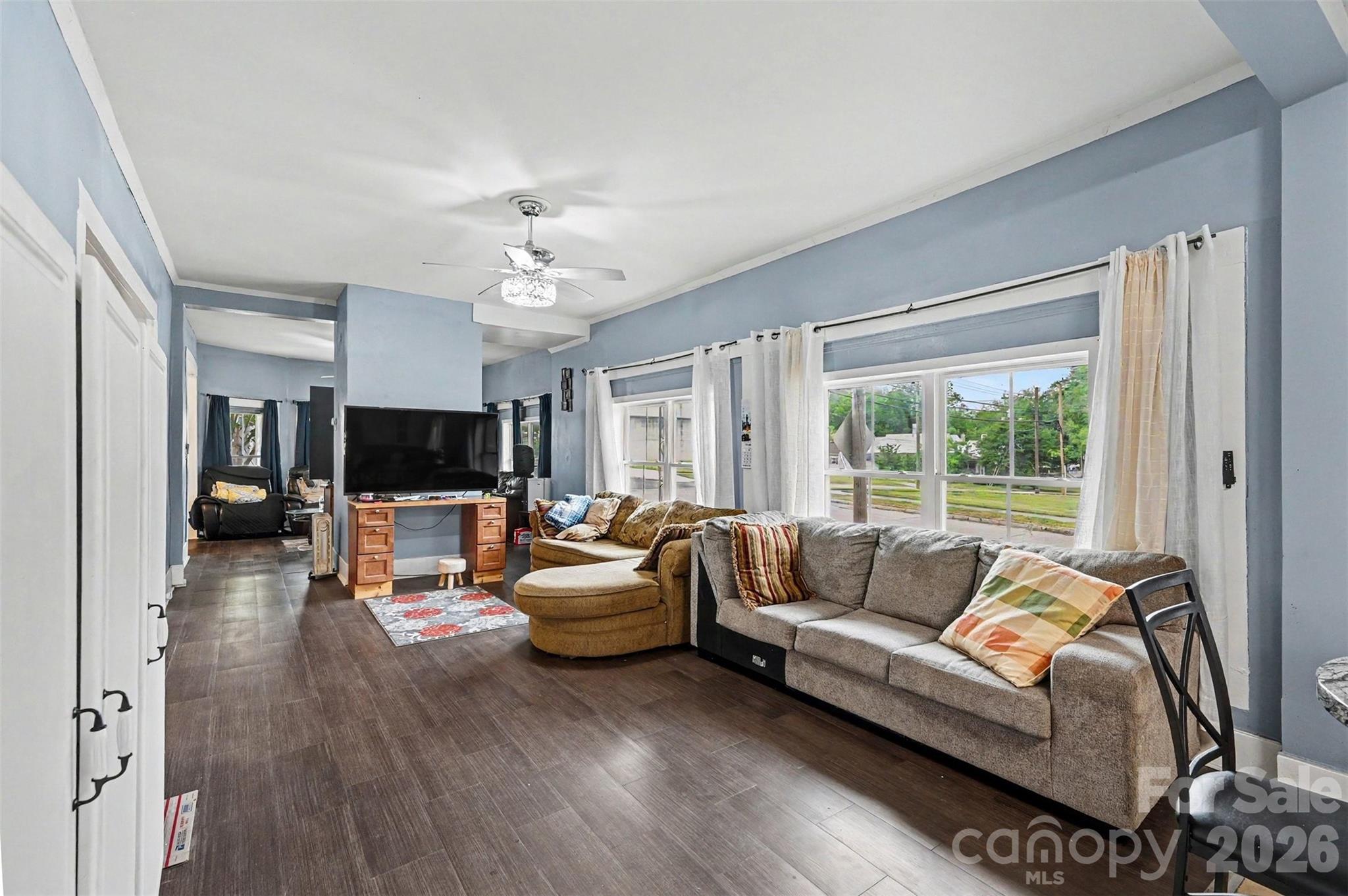 418 S Yadkin Avenue — Spencer