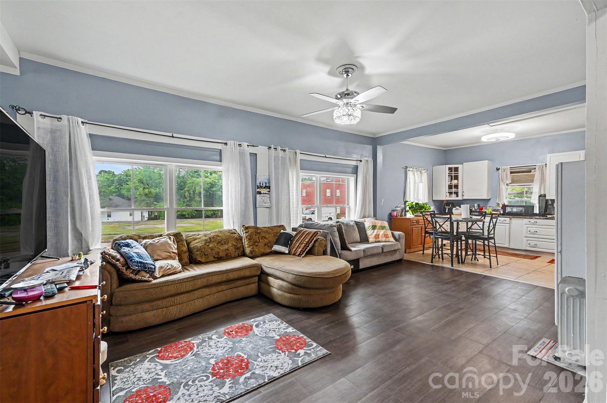 418 S Yadkin Avenue — Spencer